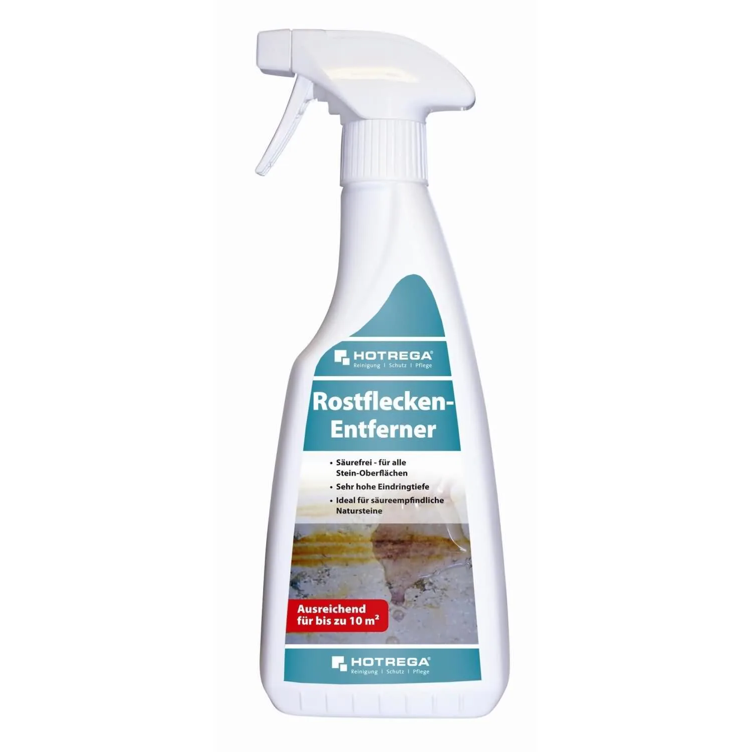 Bainteoir meirge, Glanadh meirge, Spraeire bainte meirge, 500 ml Flachsprühflasche