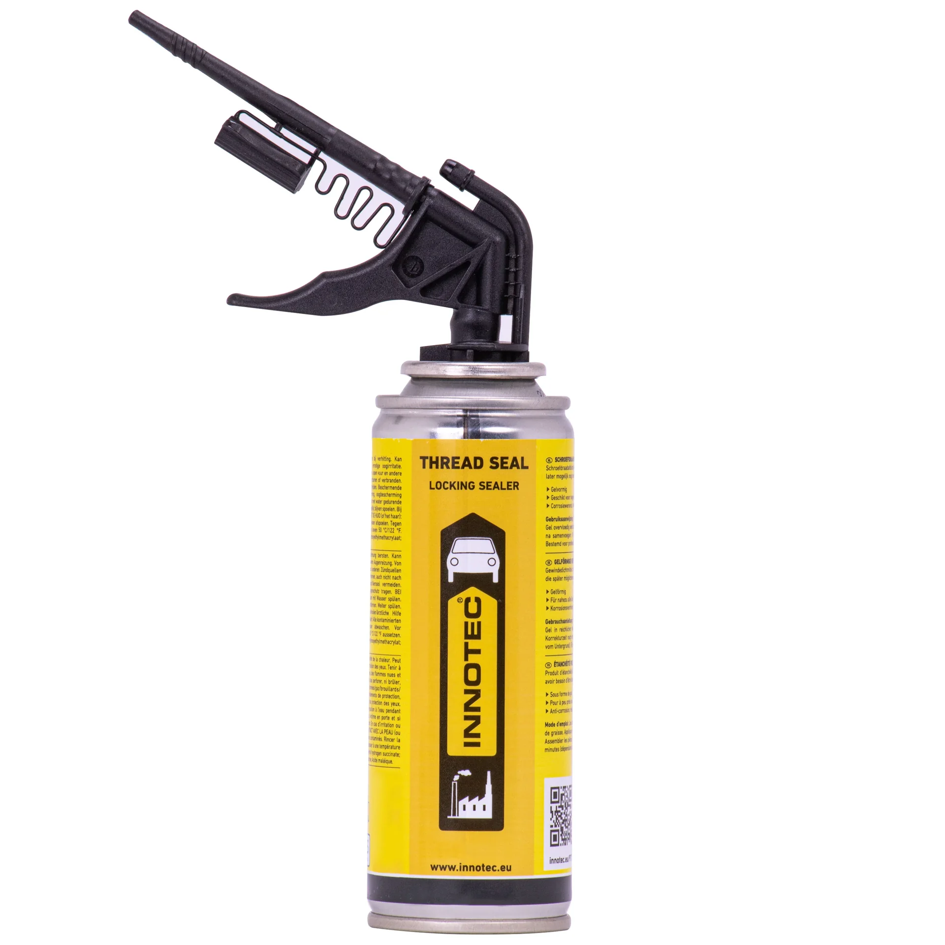 Séala Snáithe 100 ml, Dúnadh Snáithe, Séala Píopaí