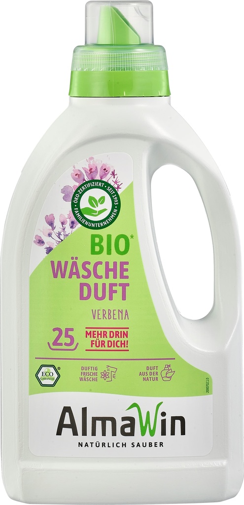 Cumhrán níocháin Verbena, Boladh níocháin, 750 ml