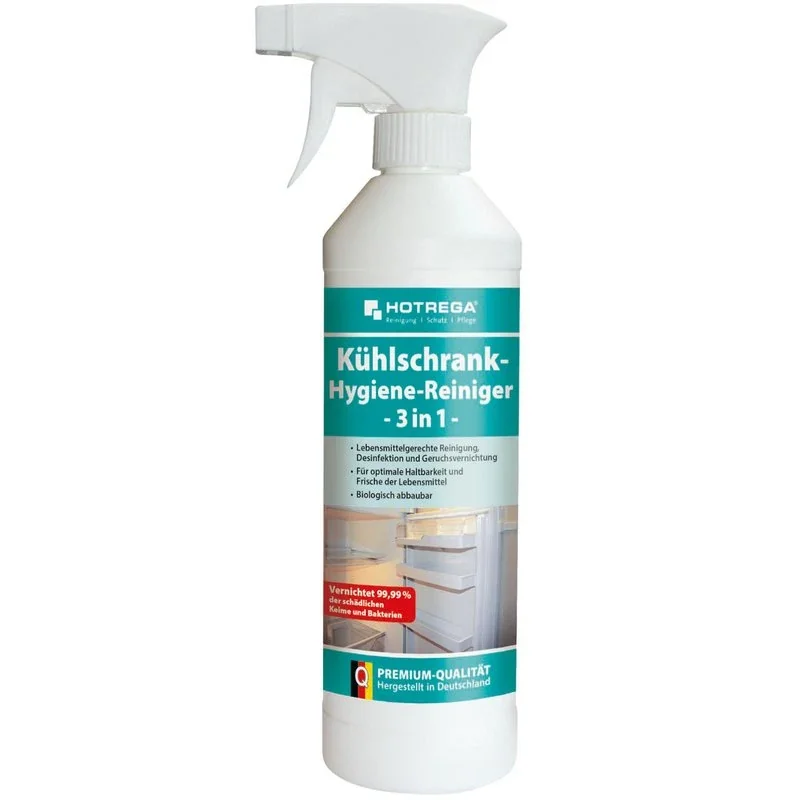 Glanadh cuisneora, Glanadh sláinteachais, Spraeire glantach, 500 ml