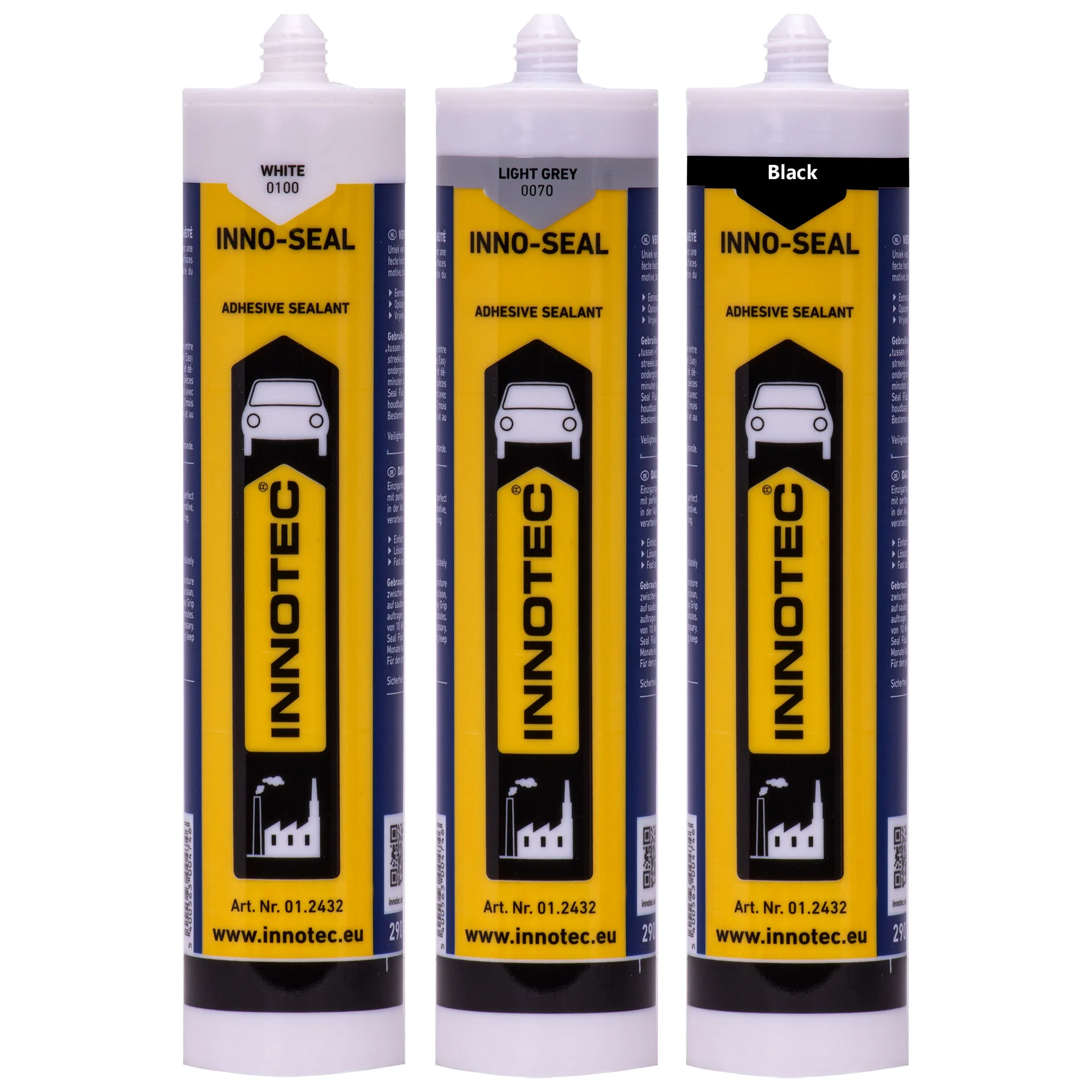 Séalaí uiscedhíonach, Séalaíocht, Séalaí Ilfheidhmeach, Inno Seal 290 ml, Dichtmasse, Maisc Dheisiúcháin