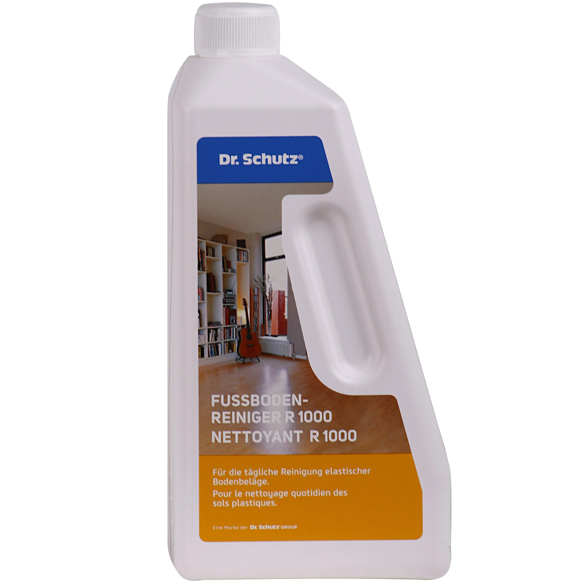 Glanadh urláir, Wischpflege, 750ml, le haghaidh 750m²