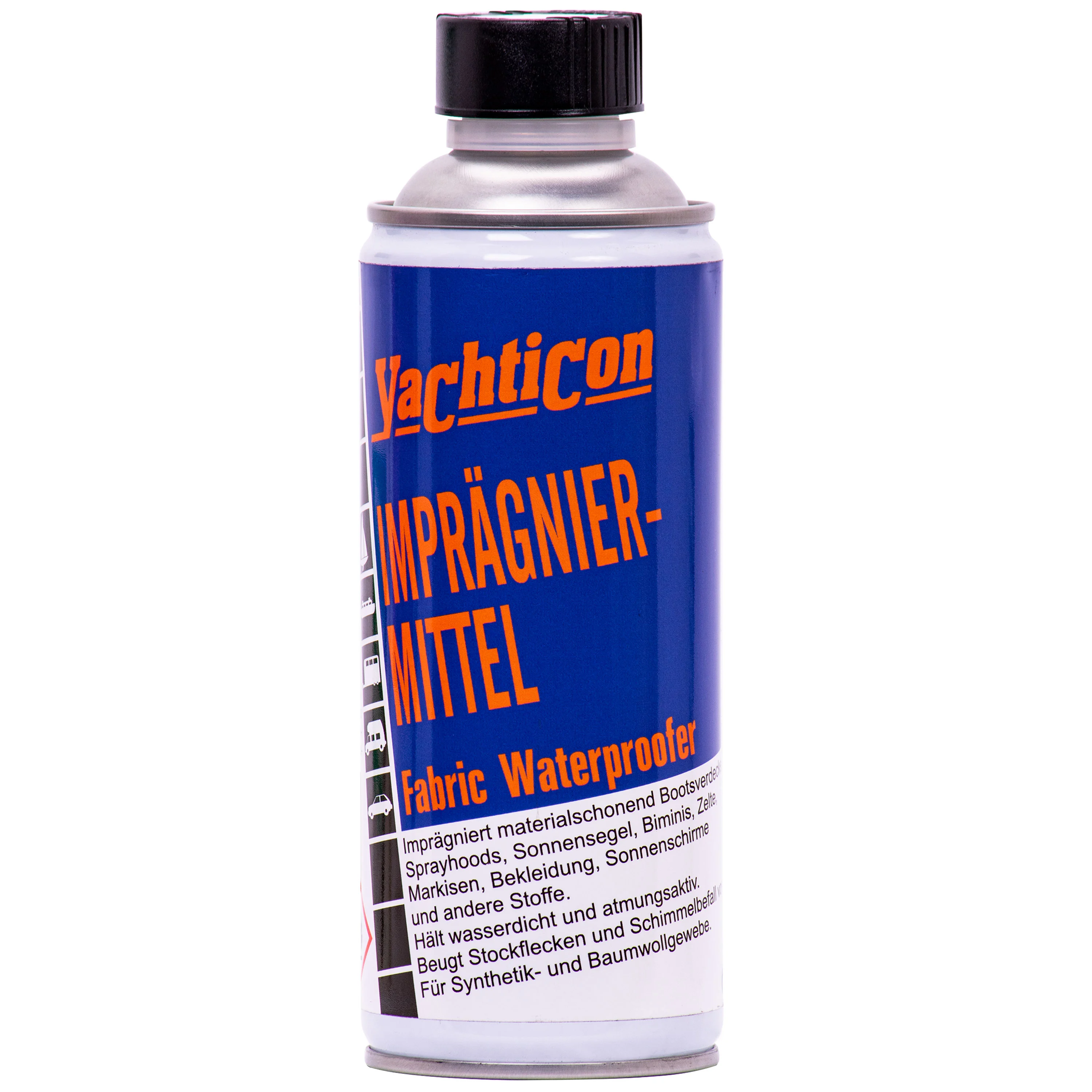 Uiscedhíonach, Impregnú 500 ml, Cosaint uisce, Sprae uiscedhíonach