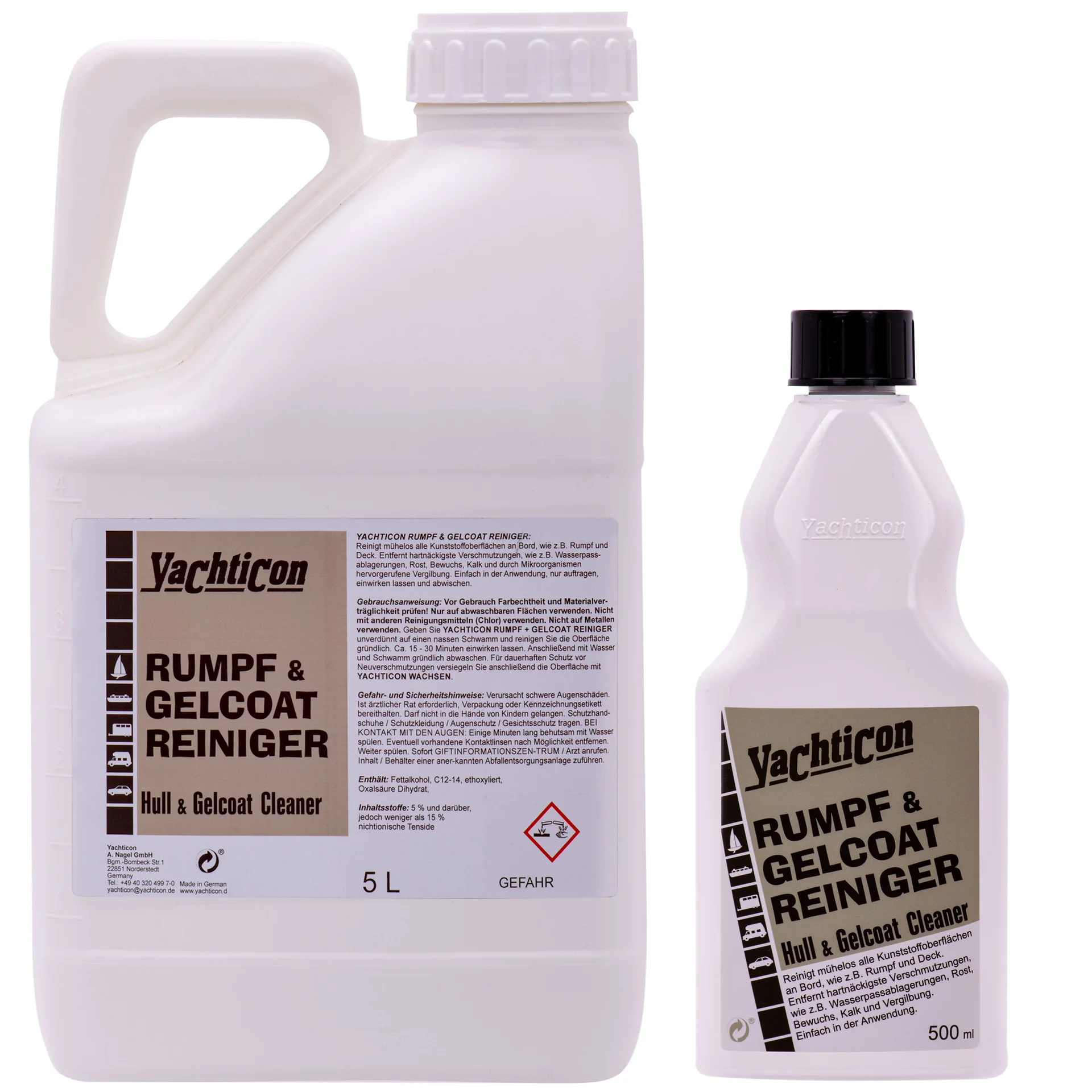 Glanadh Rúda agus Gealchóta, Glanadh Rúda Bád, Glanadh Gealchóta, Glanadh Bád