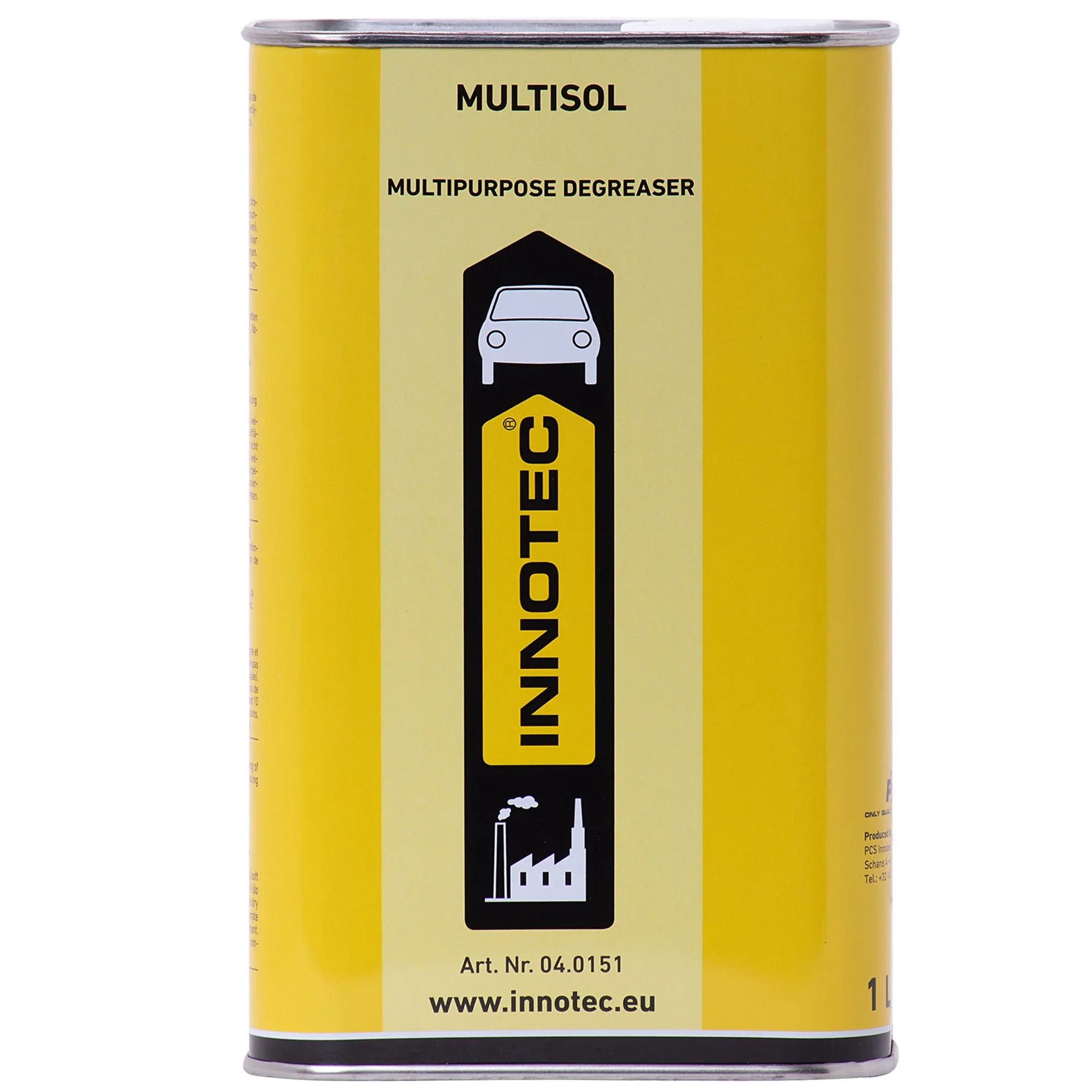 Glanadh Greamaithe, 1 Lítear, Glanadh Greamacháin, Glanadh Uilíoch