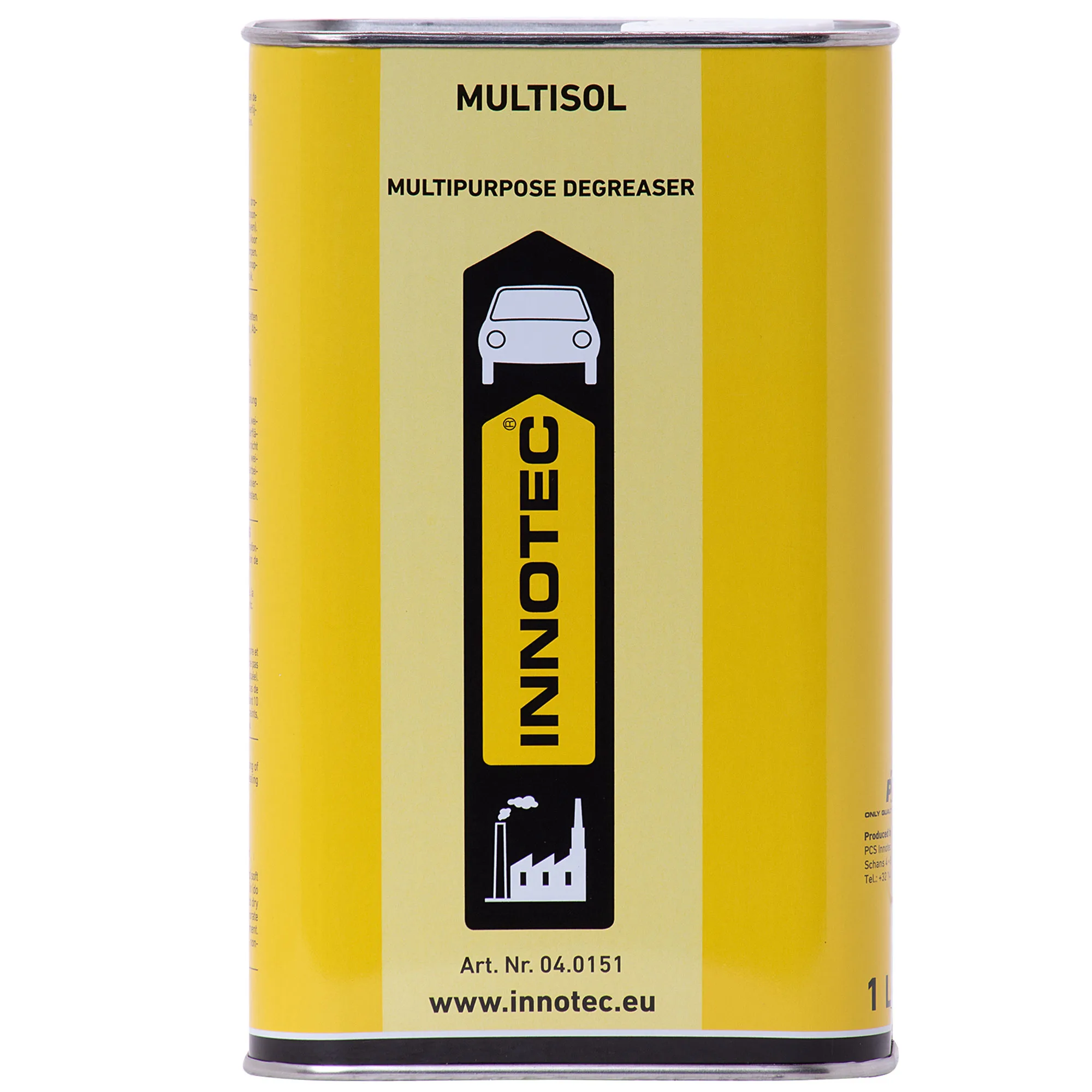 Glanadh Greamaithe, 1 Lítear, Glanadh Greamacháin, Glanadh Uilíoch