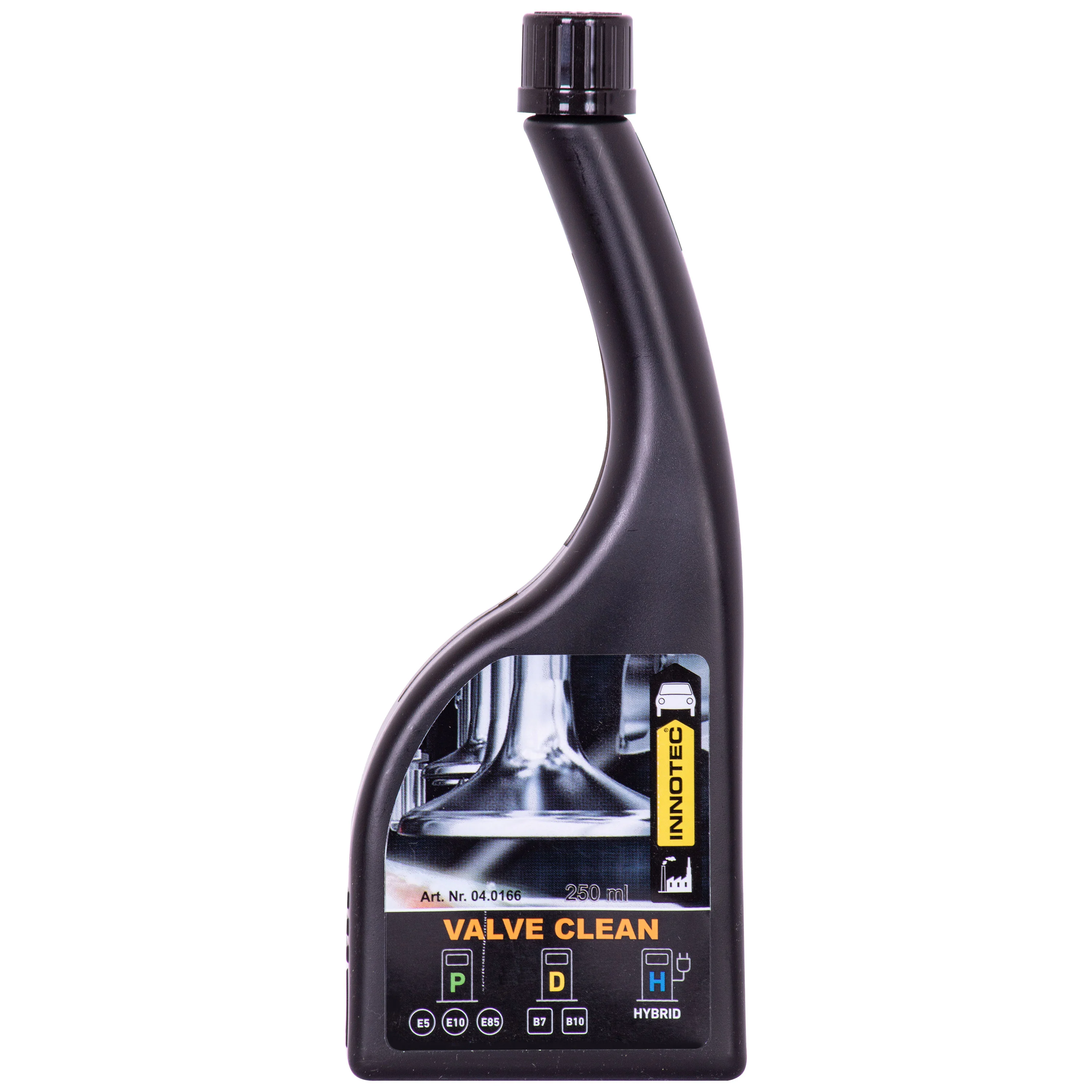 Glanadh Comhlaí, Glanadh Inneall, Glanadh Carbóin Inneall, 250ml