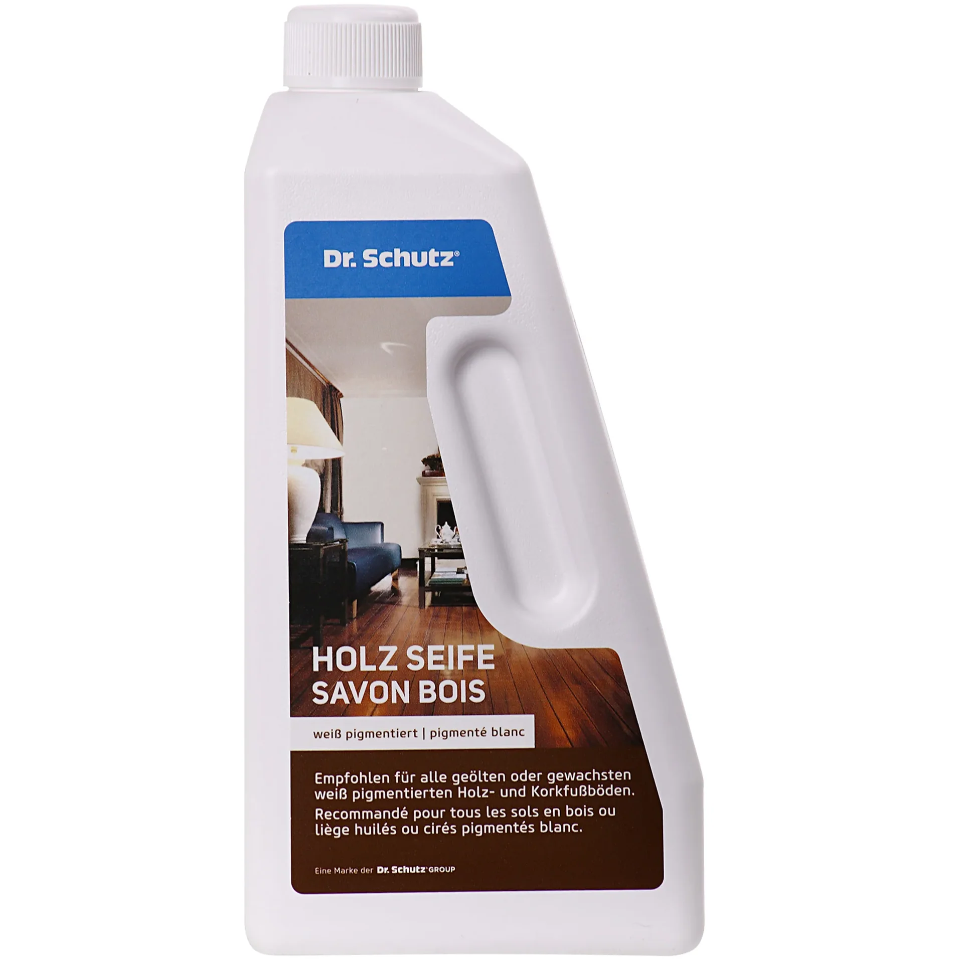 Gallúnach adhmaid, Glanadh adhmaid, 750ml, le haghaidh adhmaid ola-céaraithe agus corc