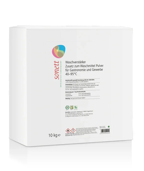 Treisiú Níocháin 10 kg, Púdar Níocháin Breise, Breiseán Níocháin Tionsclaíoch