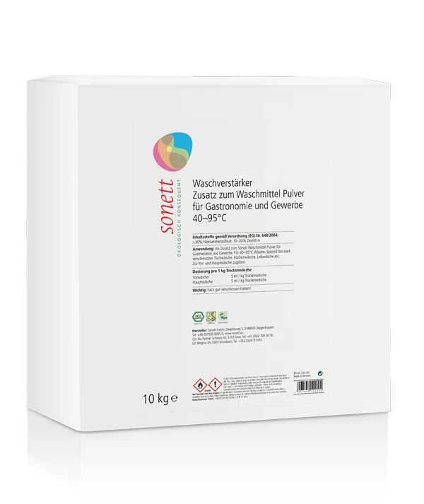 Treisiú Níocháin 10 kg, Púdar Níocháin Breise, Breiseán Níocháin Tionsclaíoch