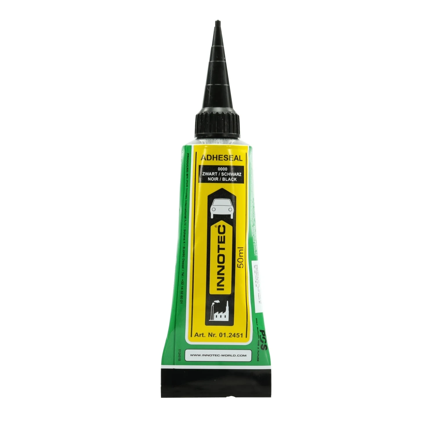 Greamachán Séalaithe Dubh, Séala Dubh, 50ml, Séalaithe Tapa