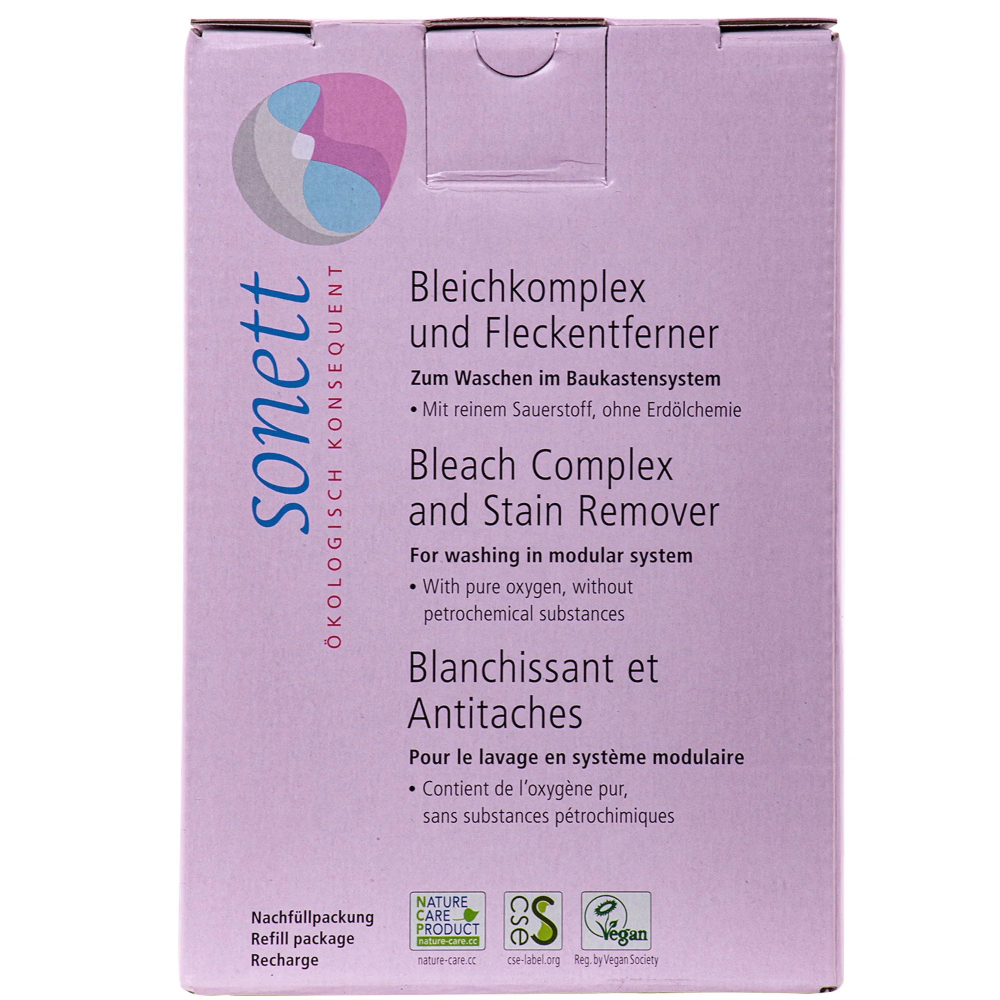 Glanadh tí, Baint stains, 900 g, Fleckenentferner