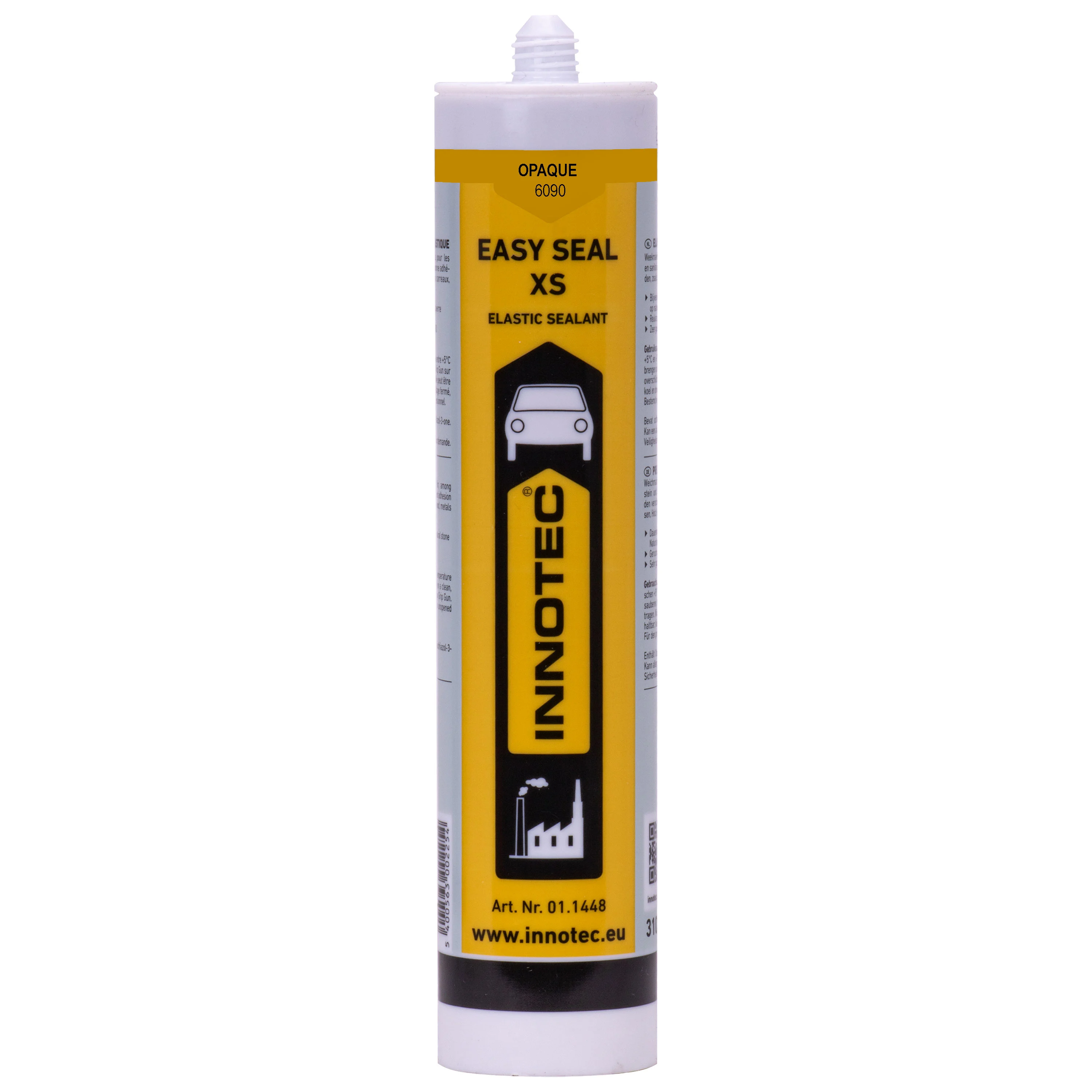 Séalaithe Éasca, Mais Dúnadh, Séala XS 310ml, Séala Trédhearcach
