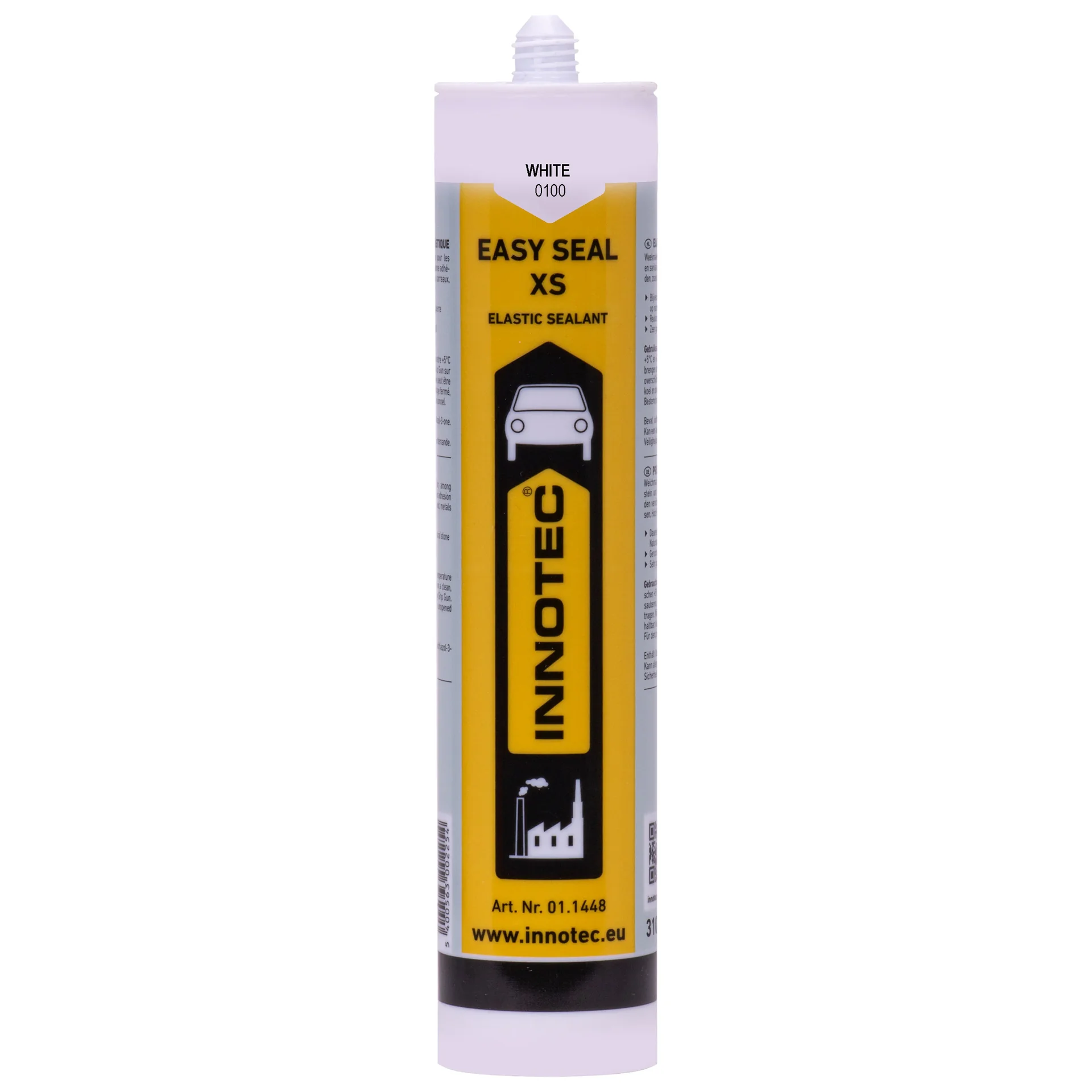 Séalaí uiscedhíonach, Maisc séalaithe, Séala bán, Séala solúbtha, Séala XS, Séala doirteadh, Dúnadh bán, Séala 310ml