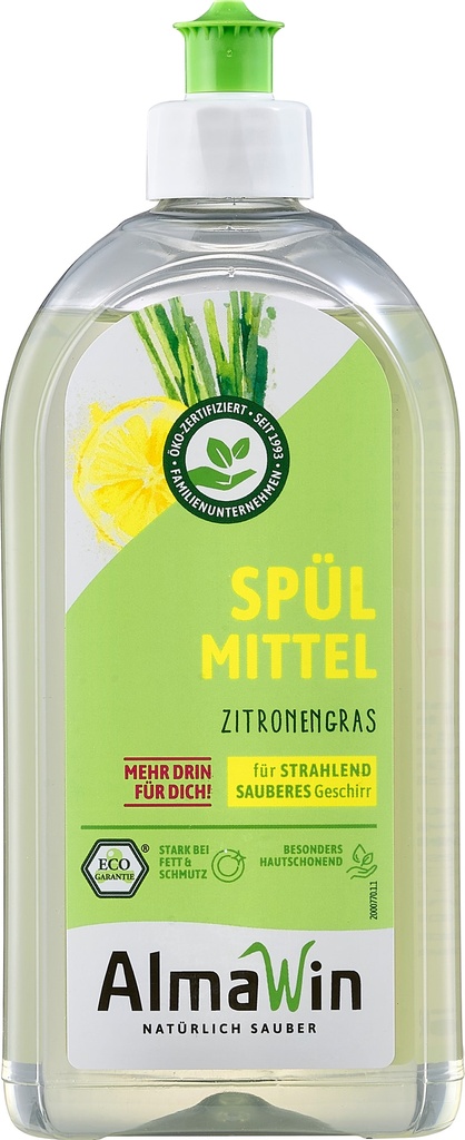 Leacht miasniteoir, uisce miasniteoir, leacht níocháin mias, 500ml