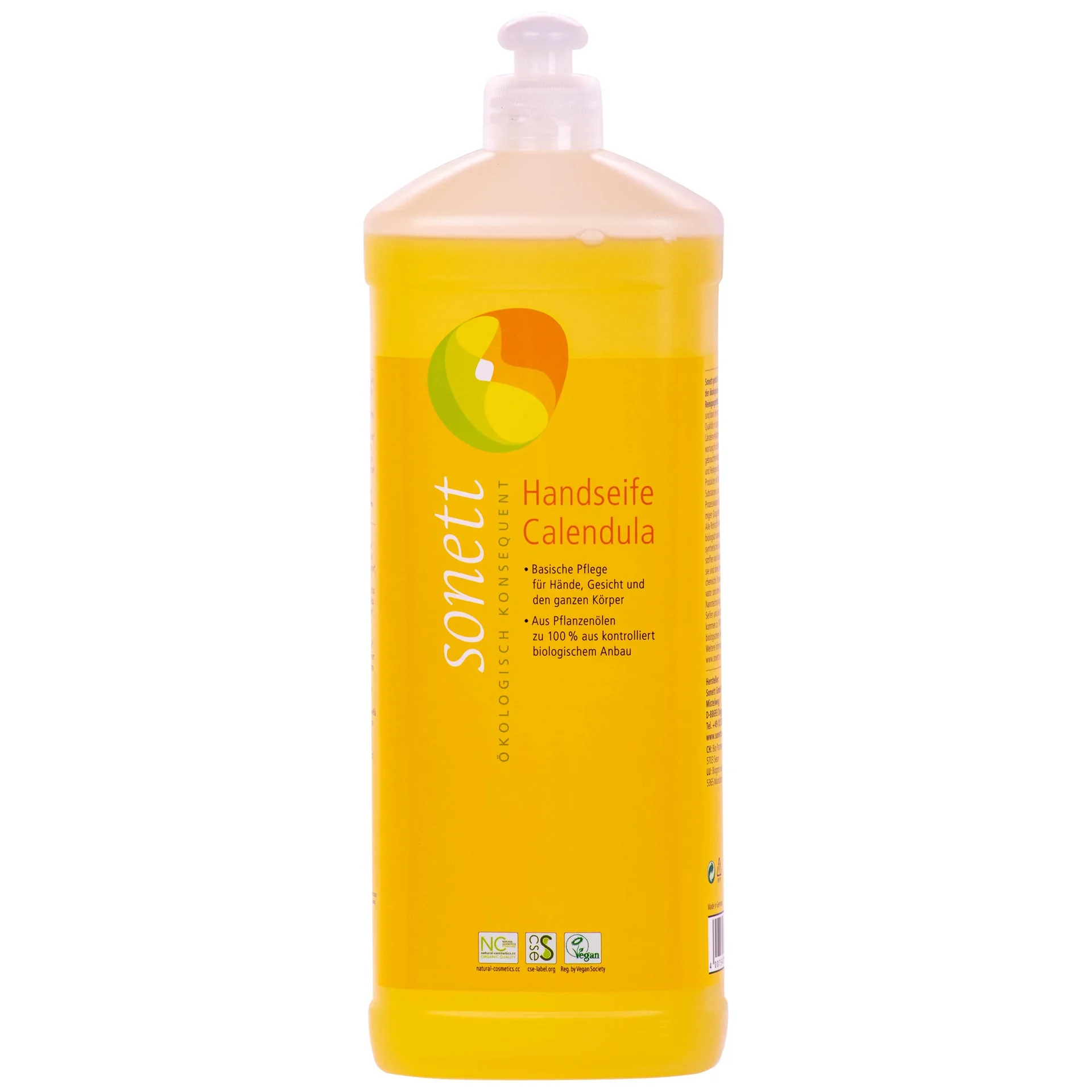 Gallúnach láimhe, Athlíon Gallúnaí Láimhe, Gallúnach Calendula 1 Lítear, Gallúnach Nádúrtha