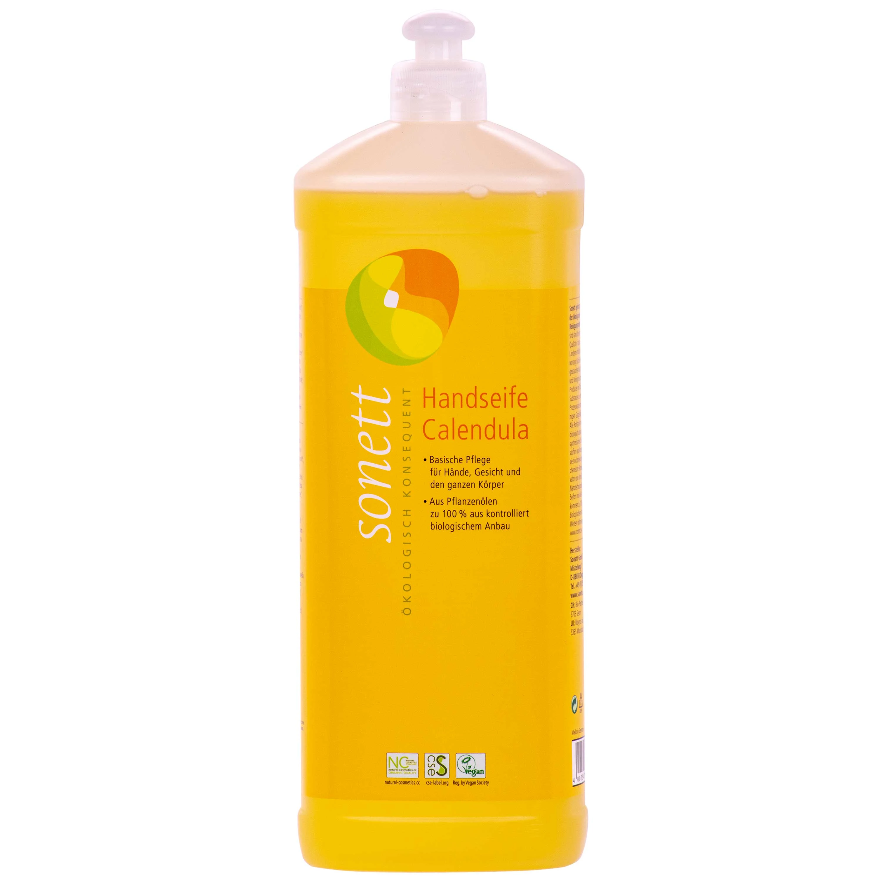 Gallúnach láimhe, Athlíon Gallúnaí Láimhe, Gallúnach Calendula 1 Lítear, Gallúnach Nádúrtha