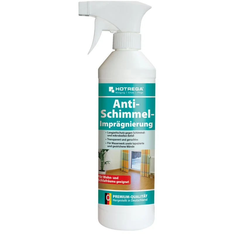 Imdhíonadh frith-mhúnla, Sprae Frith-mhúnla 500 ml, Cosaint Frith-mhúnla