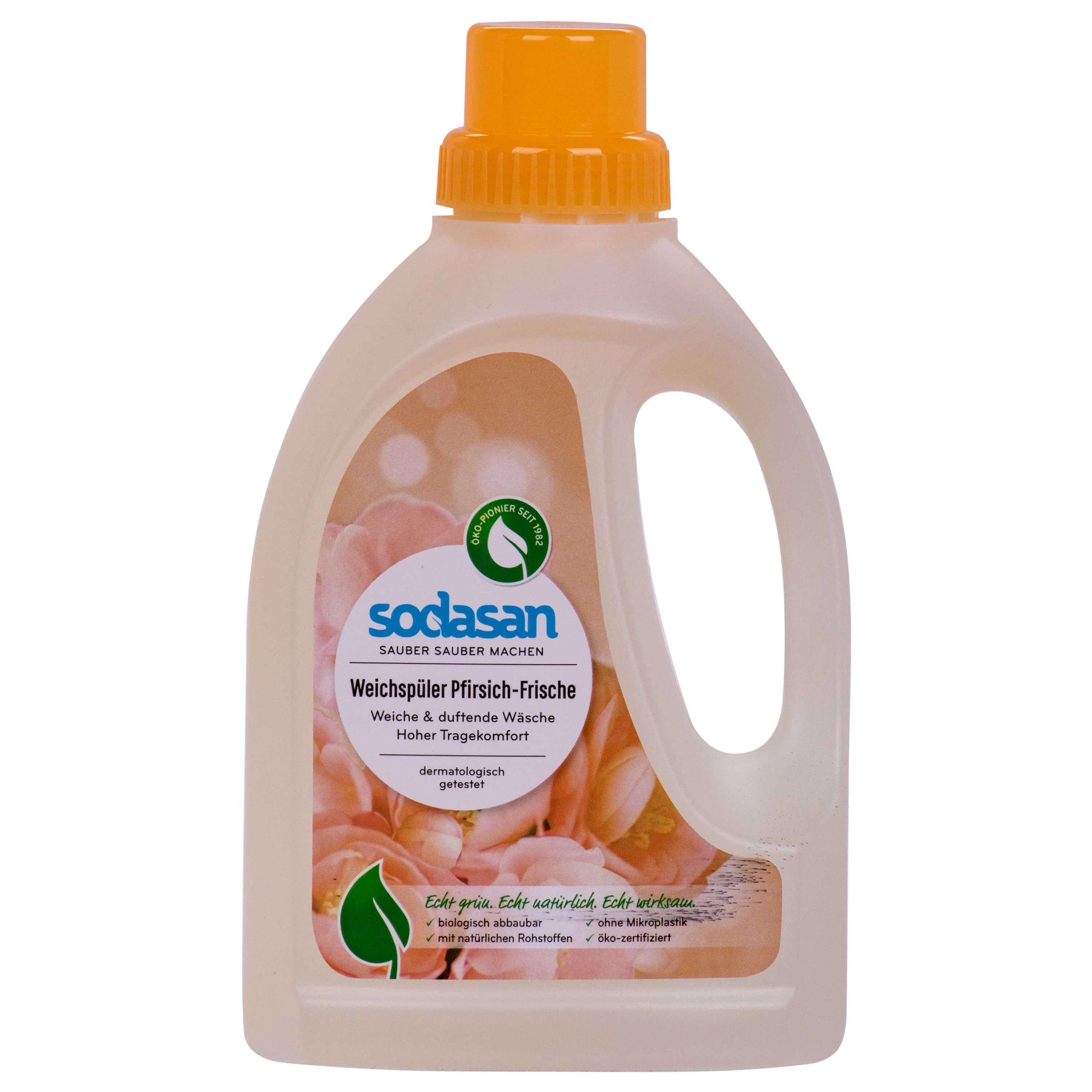 Maolaitheoir fabraice, Cumhrán phéitseog, Níocháin nádúrtha 750ml