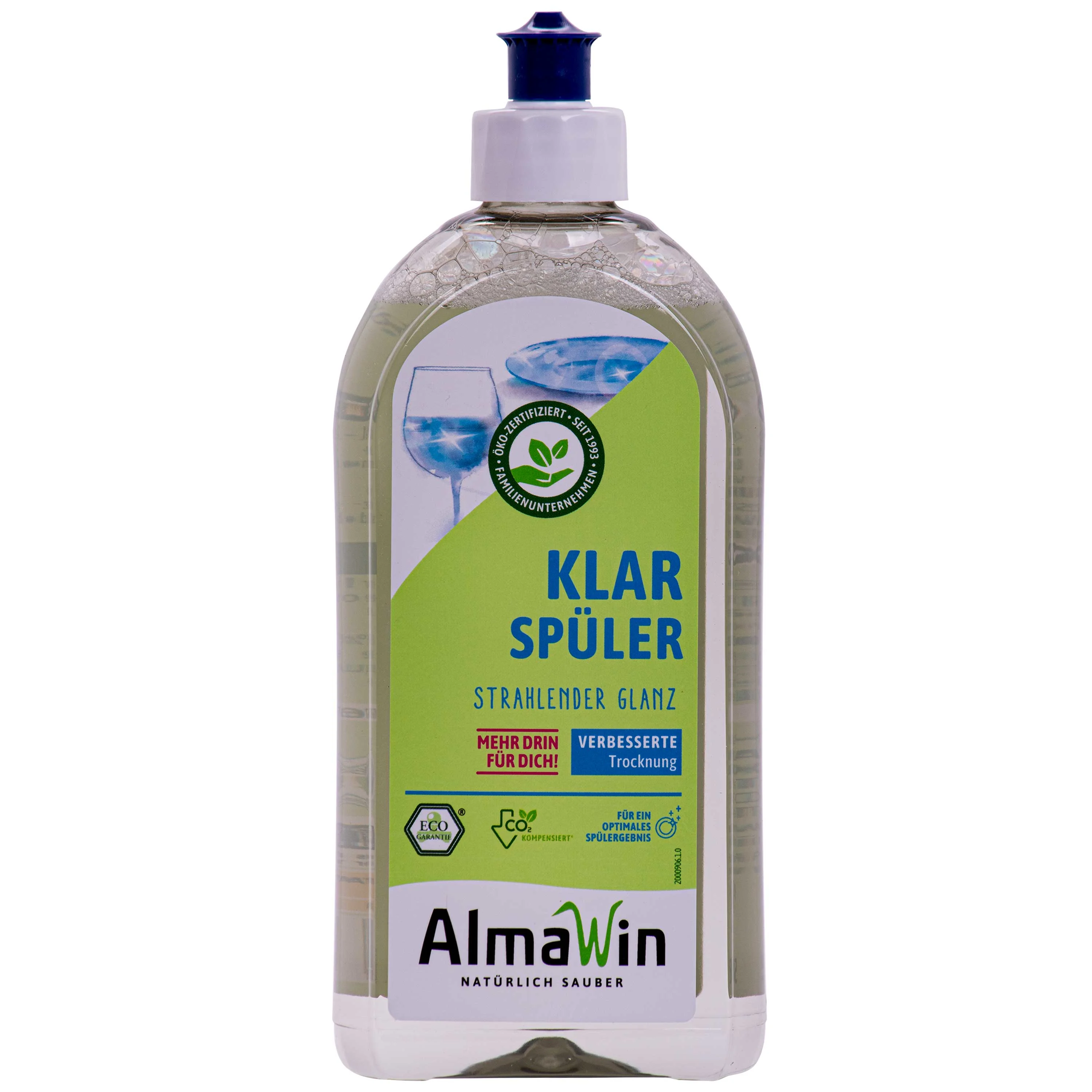 Sruthlaitheoir, Sruthlaitheoir Miasniteoir, 500 ml, Táirgí Glantacháin Nádúrtha