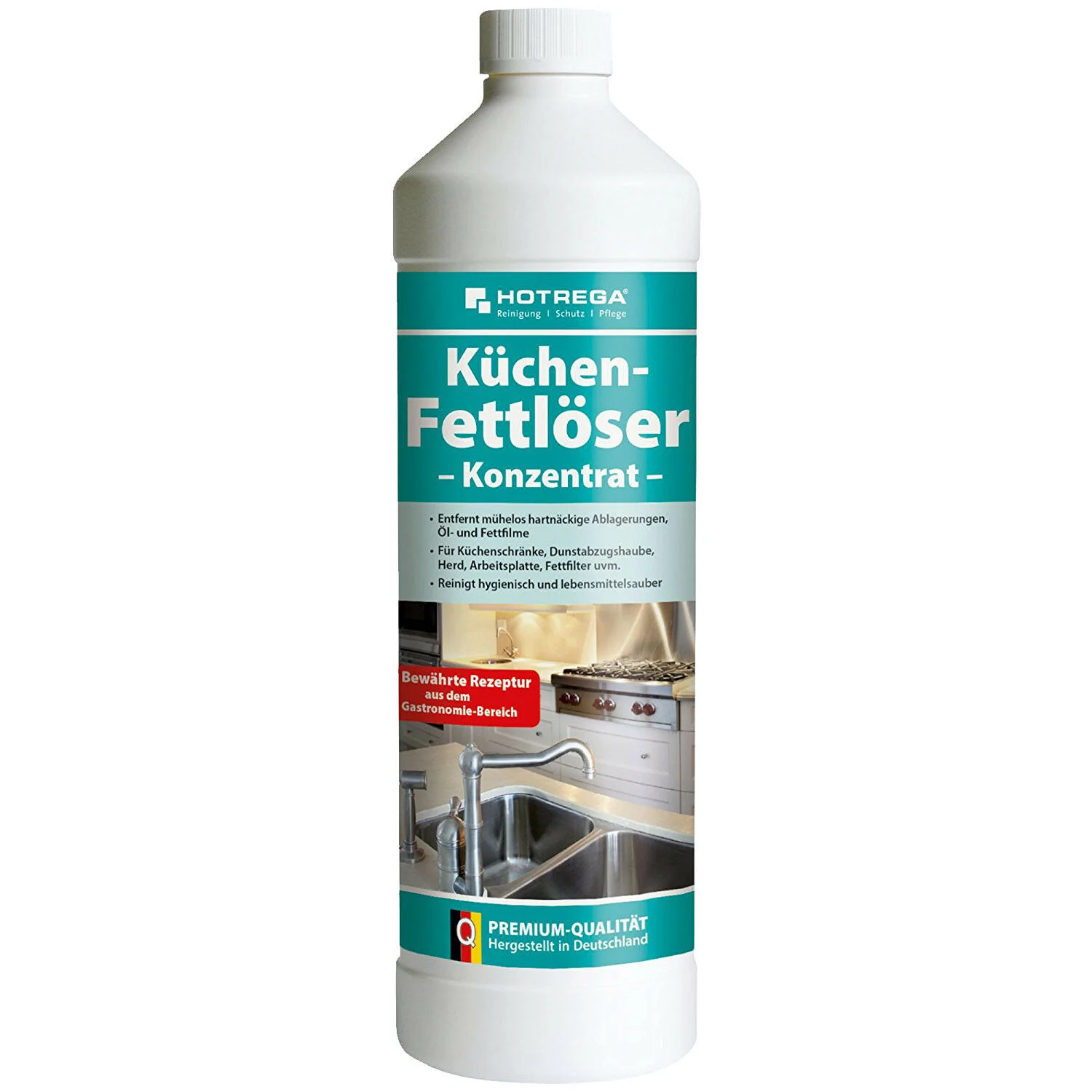 Glanadh Ramhar Cistine 1 Liter, Tuaslagóir Ramhar, Glanadh Cistine