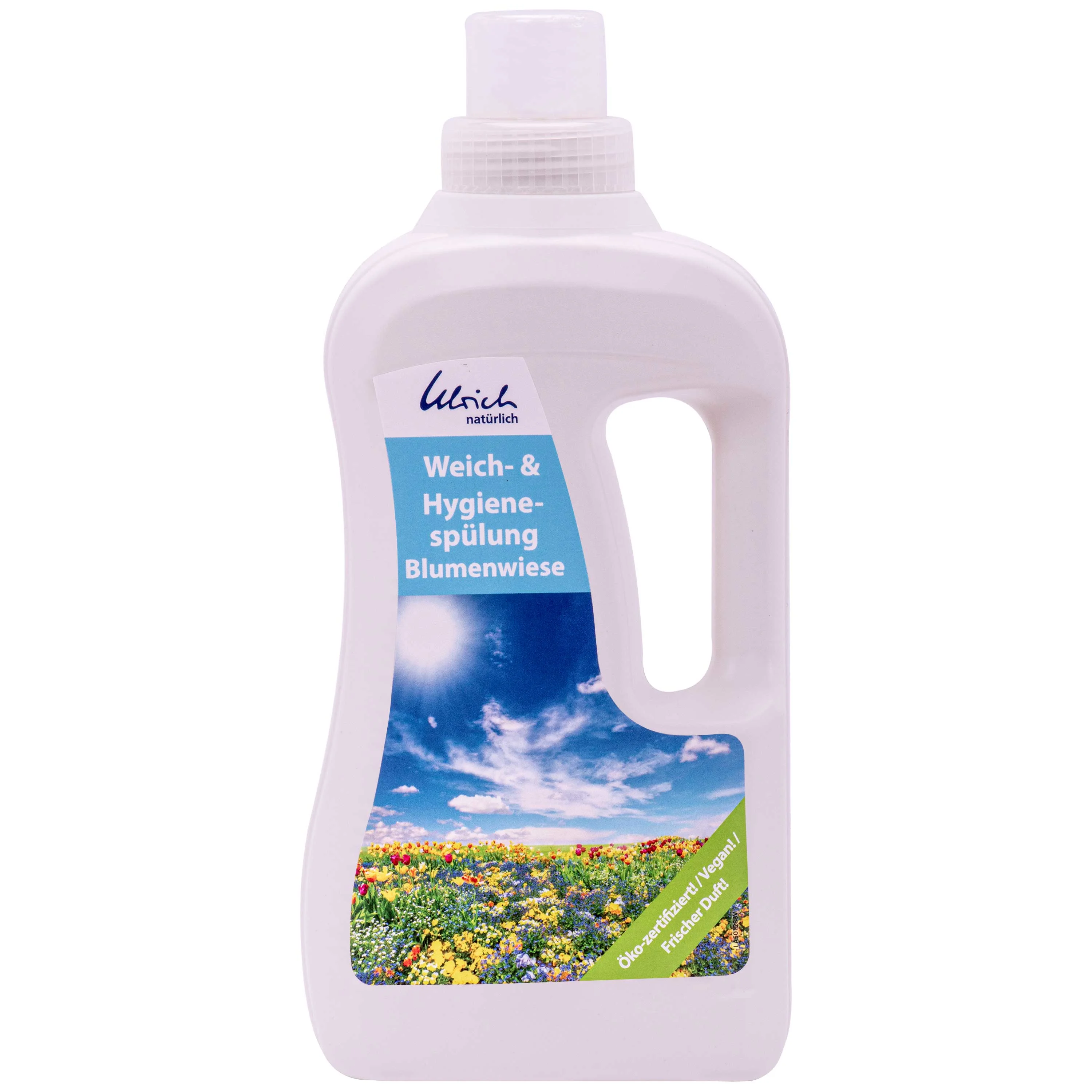 Maolánóir fabraice, Hygienespülung 3-1, Níochán fabraice