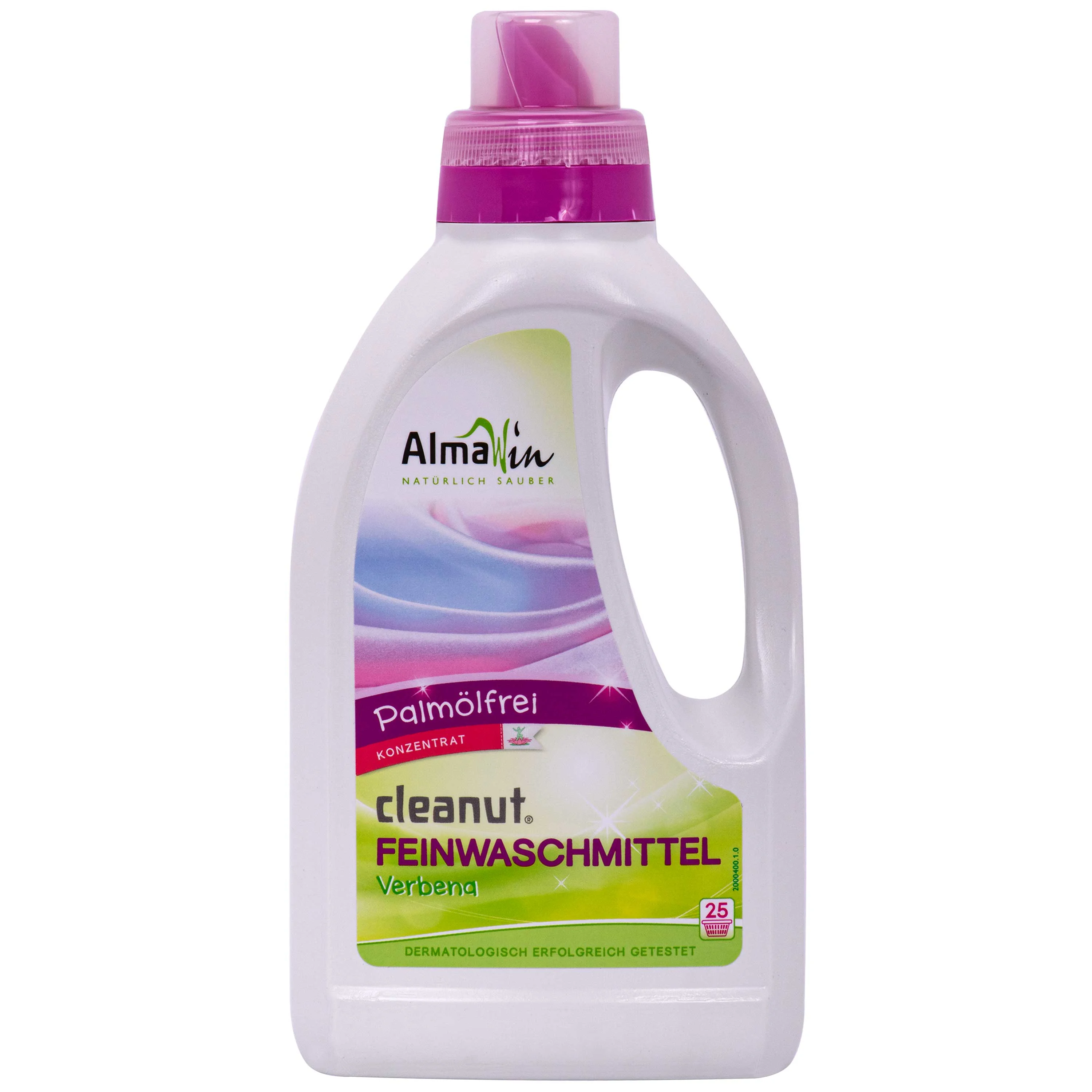 Glanadh éadaí mín 750ml, Níochán éadaí íogair, Glanadh éadaí daite