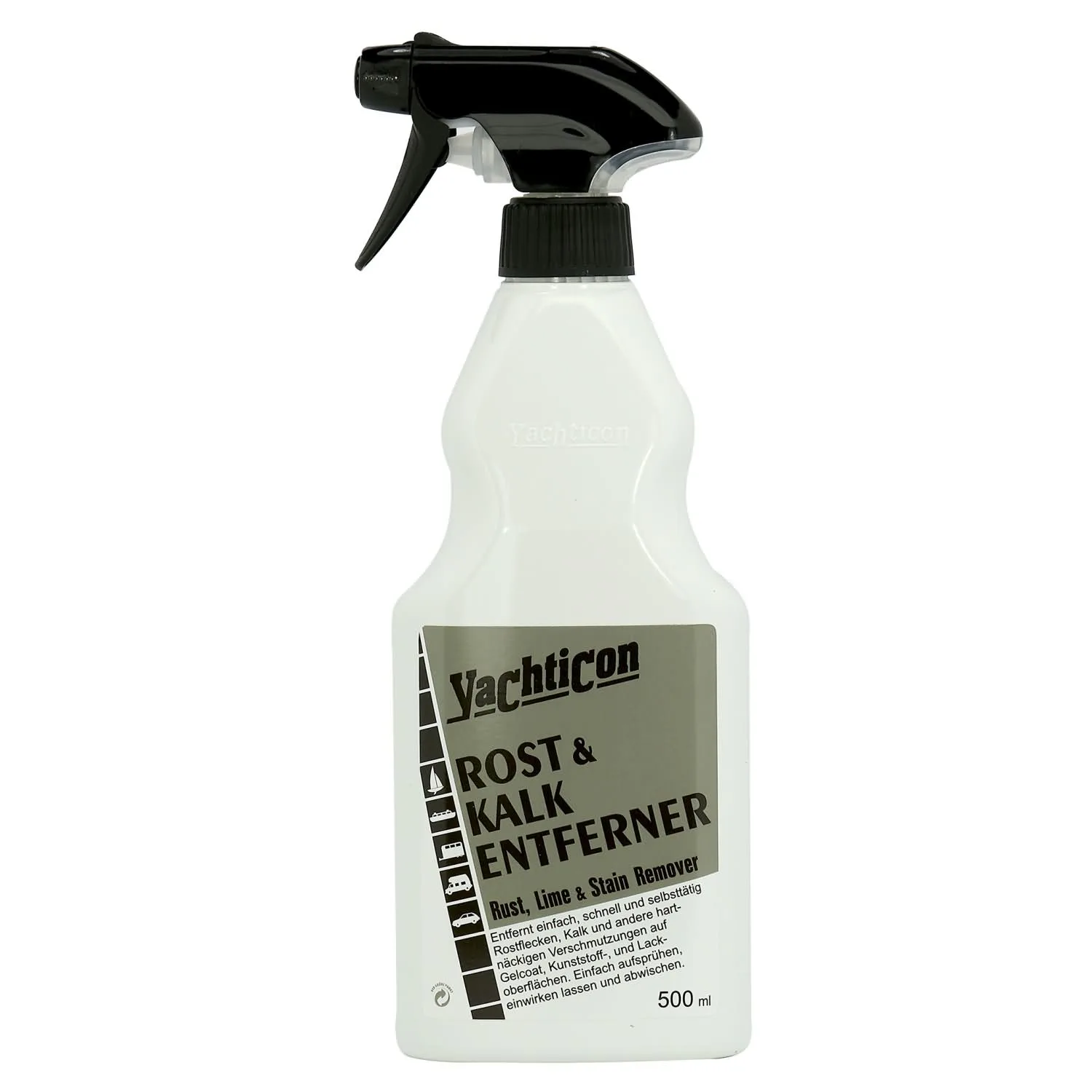 Bain Rost agus Aol, Glantóir Rost agus Aol, 500 ml