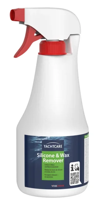 Bainteoir céir agus silicone 500ml, Glanadh céir báid, Glanadh báid
