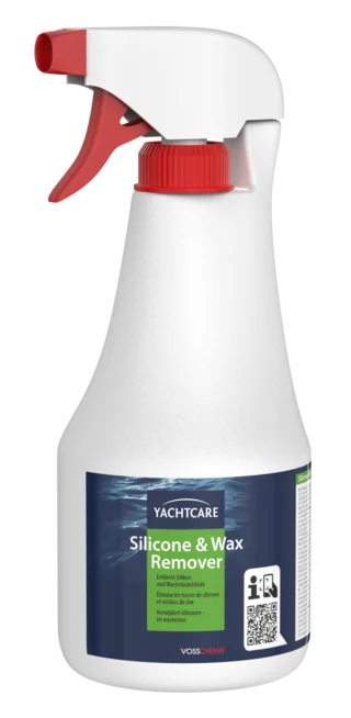 Bainteoir céir agus silicone 500ml, Glanadh céir báid, Glanadh báid