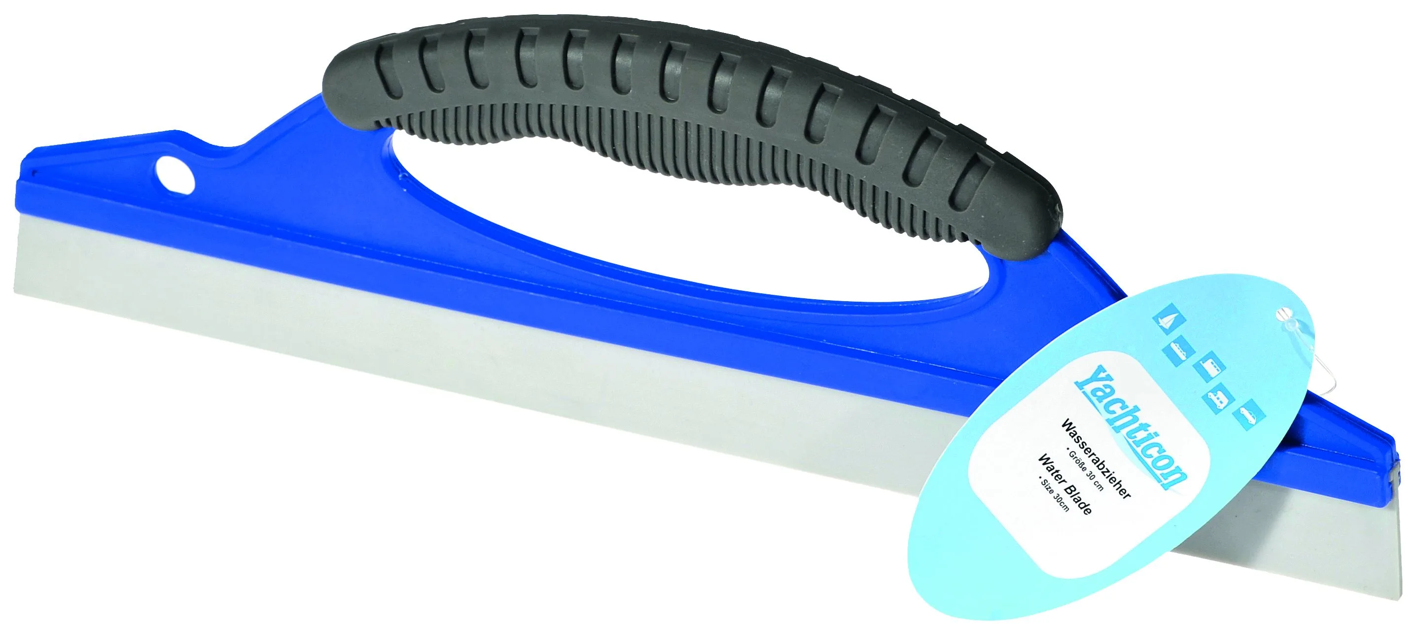 Uisce scraper 30 cm, uisce a bhaint, uisce wiper