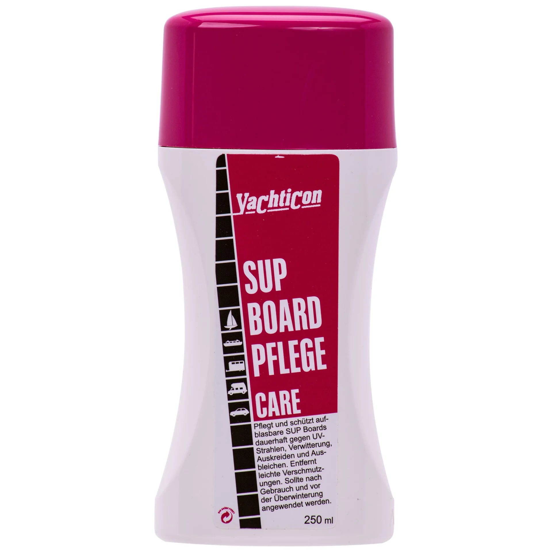 Cúram boird SUP, Glanadh boird SUP, 250 ml, Cothabháil boird SUP