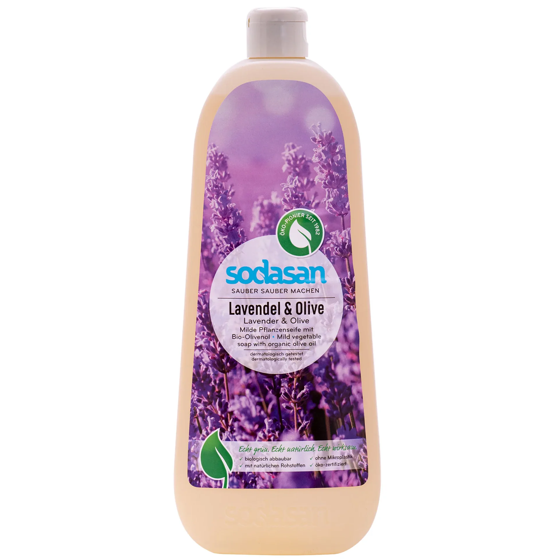 Gallúnach leachtach, Gallúnach lavender, olóige, 1 L, Gallúnach plandaí