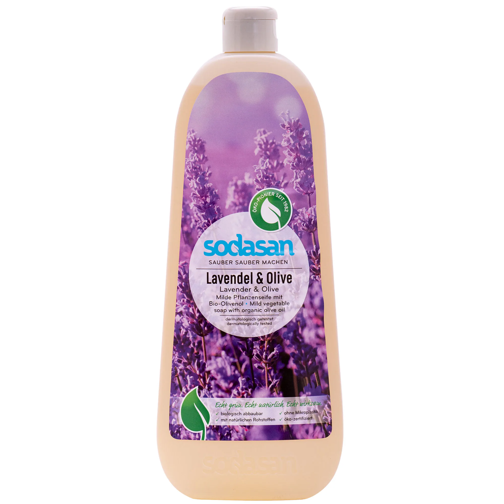 Gallúnach leachtach, Gallúnach lavender, olóige, 1 L, Gallúnach plandaí