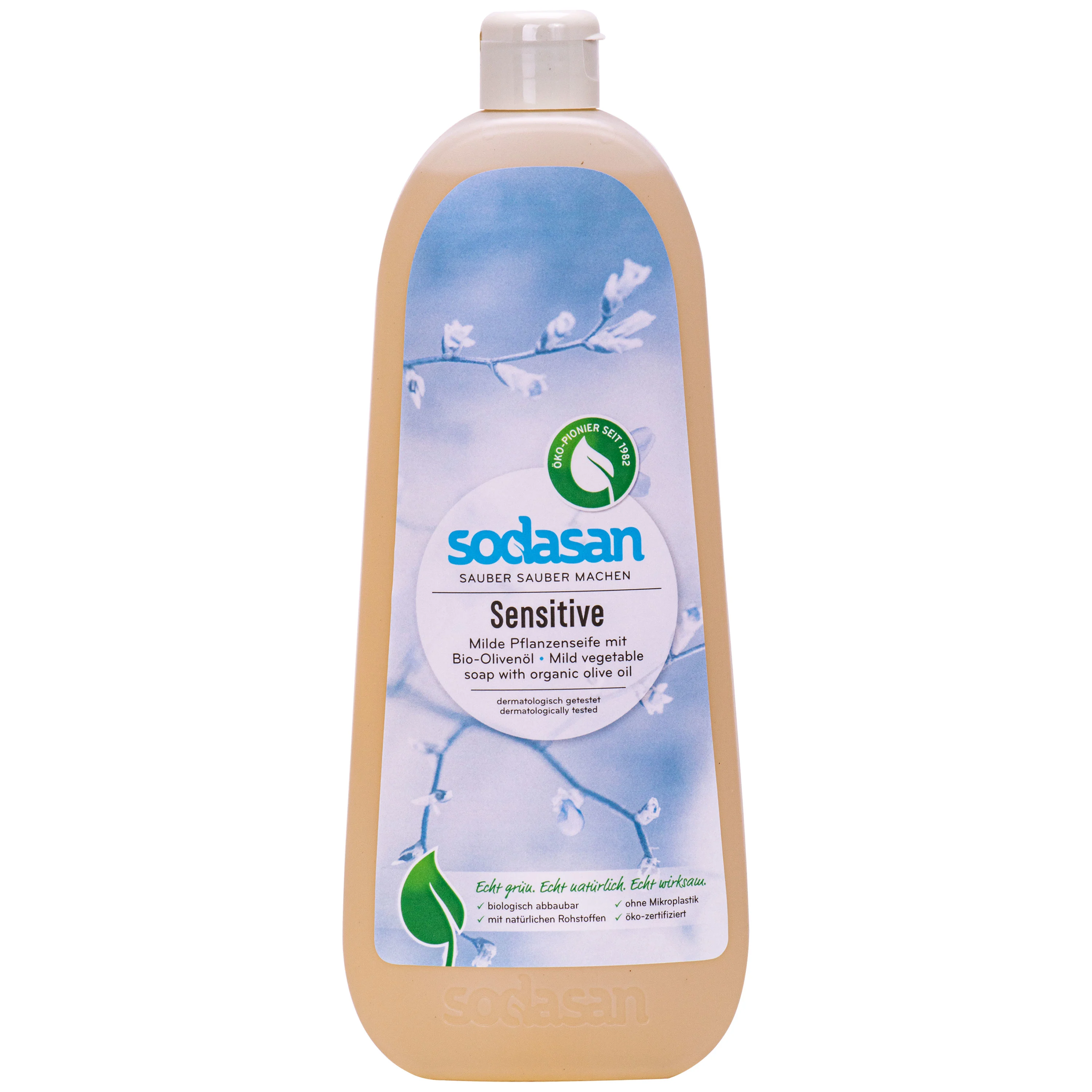 Gallúnach leachtach íogair 1 lítear, Gallúnach leachtach nádúrtha, Gallúnach leachtach plandaí-bhunaithe