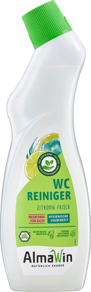 Glanadh leithris, Glanadh WC, 750ml Glanadh leithris líomóide