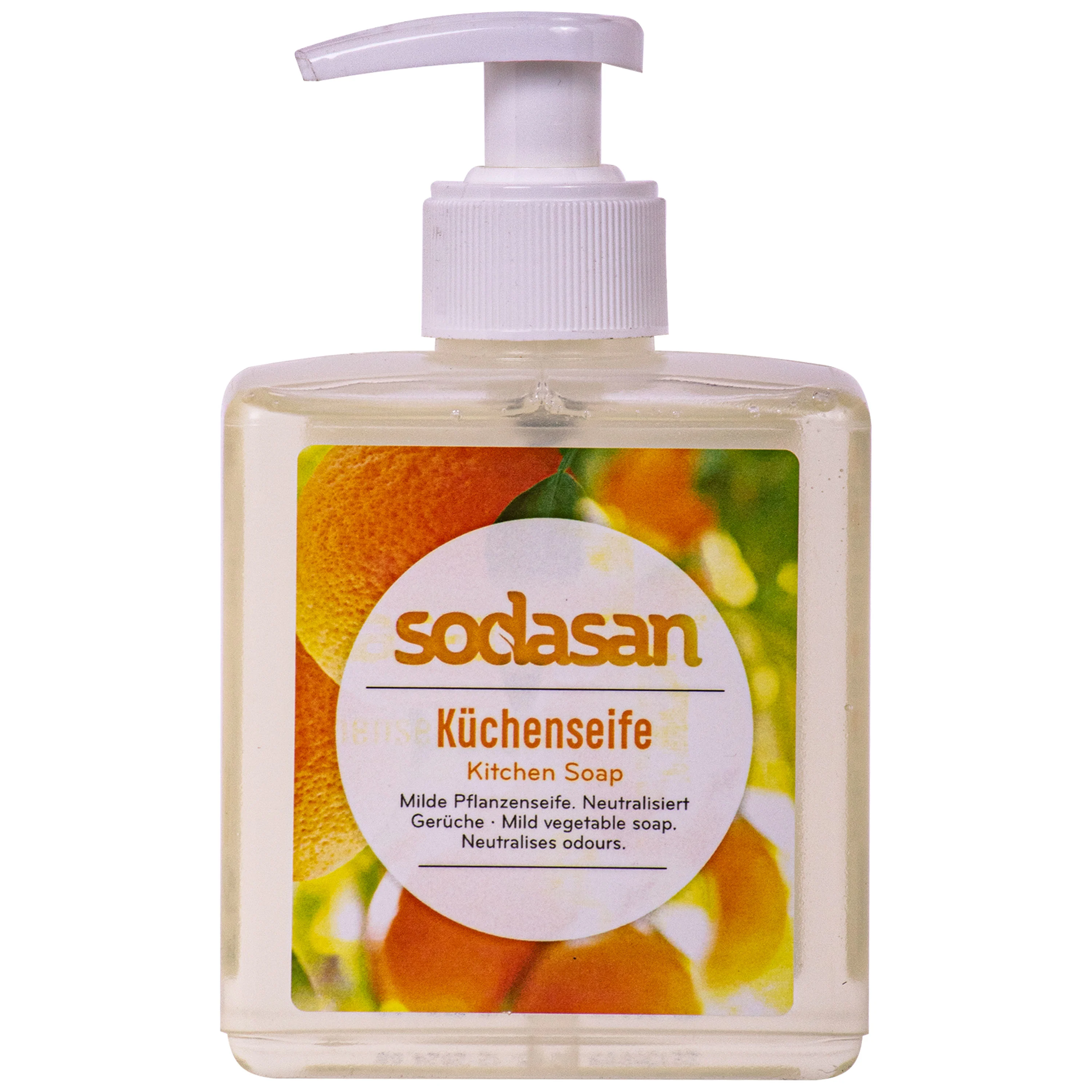 Gallúnach Cistine 300 ml, Boladh Cistine a Neodrú, Glanadh Cistine Nádúrtha
