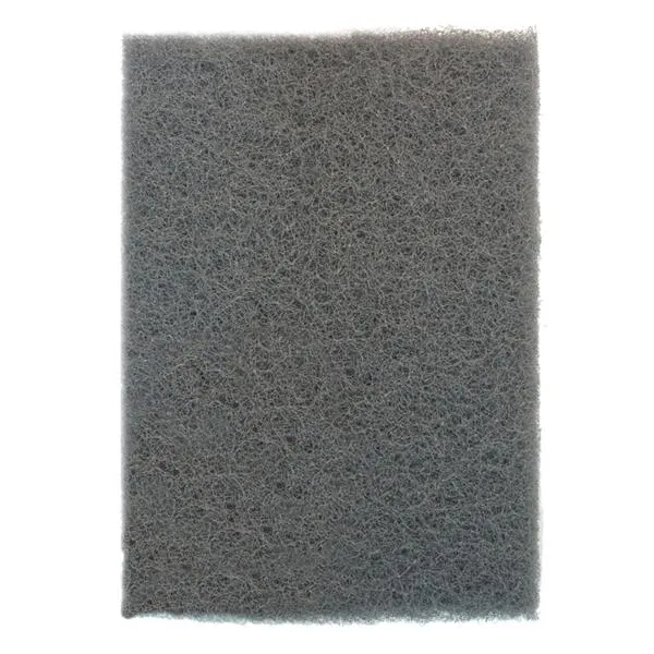 Pads láimhe, Pads glantacháin, Córas Padmeister, liath 11,5 x 25 x 2 cm, 5 phíosa