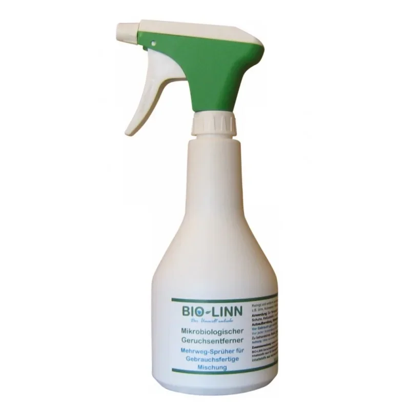 Spraeire ath-inúsáidte, Spraeire folamh, Spraeire boladh a bhaint, Spraeire il-inúsáidte