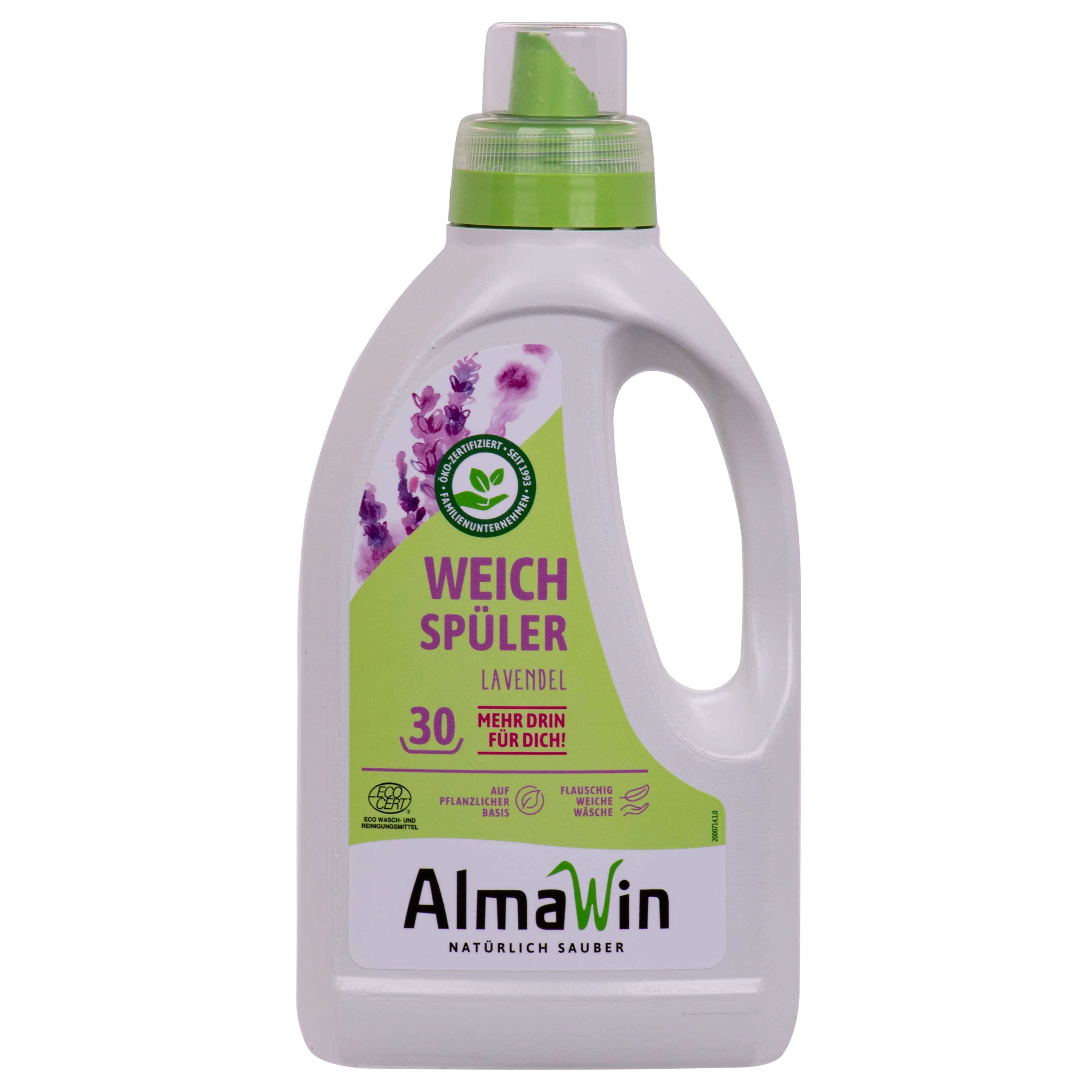 Maolaitheoir fabraice 750ml, le boladh lavanda