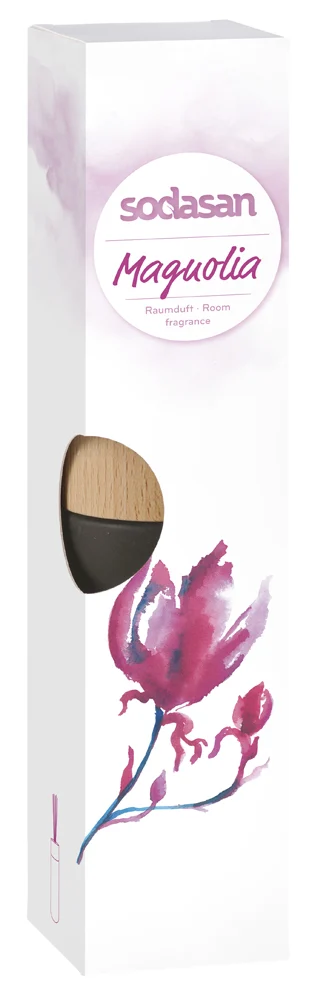 Athbheochan aeir, Cumhrán Seomra Magnolia, Boladh Seomra, 200ml Lufterfrischer