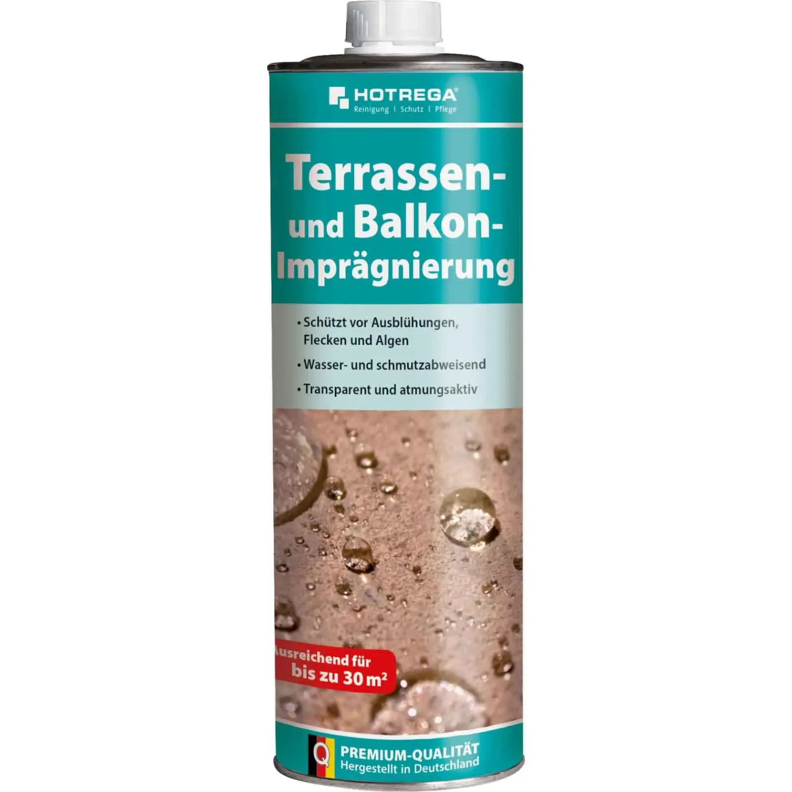 Impregnú Ardáin 1L, Impregnú Balcóin, Cosaint Ardáin