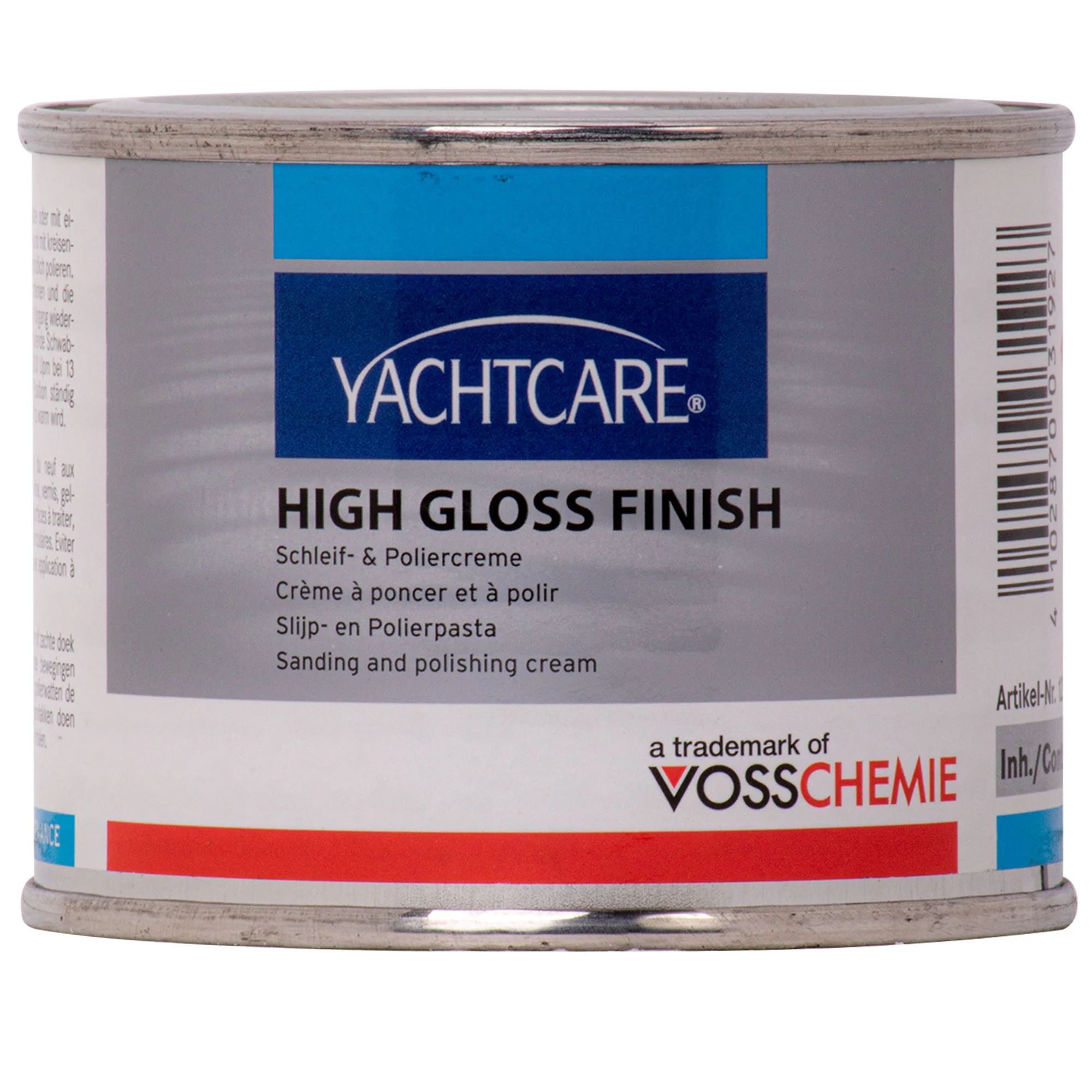 Snas Ardghlóin, Uachtar Snasta Silicone-Saor, 200 ml Críochnú Ardghlóin Bád