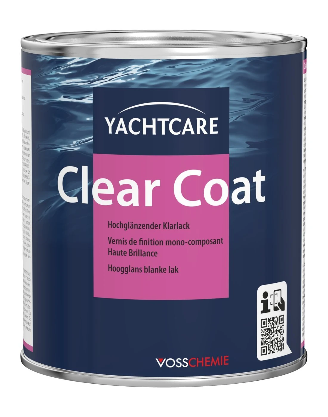 Vearnais shoiléir 750ml, Vearnais ard-snasta, Vearnais trédhearcach
