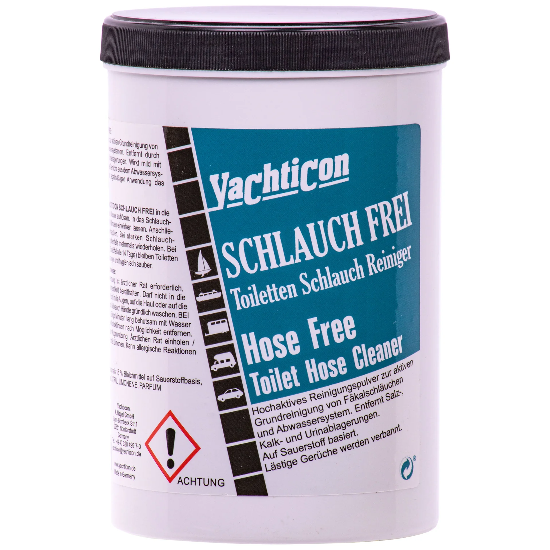 Púdar Glantacháin 1000g, Glanadh Píobáin, Glanadh Drains