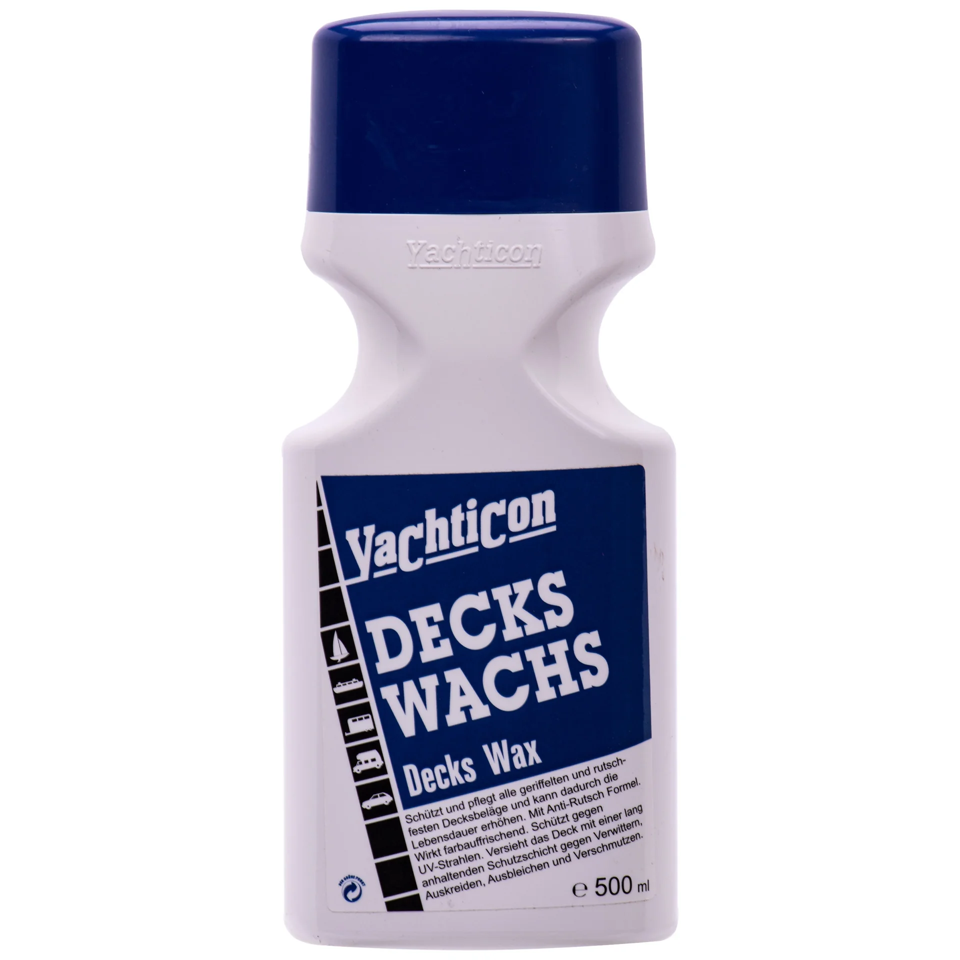 Céir deice, cúram deice, cosaint deice, 500 ml