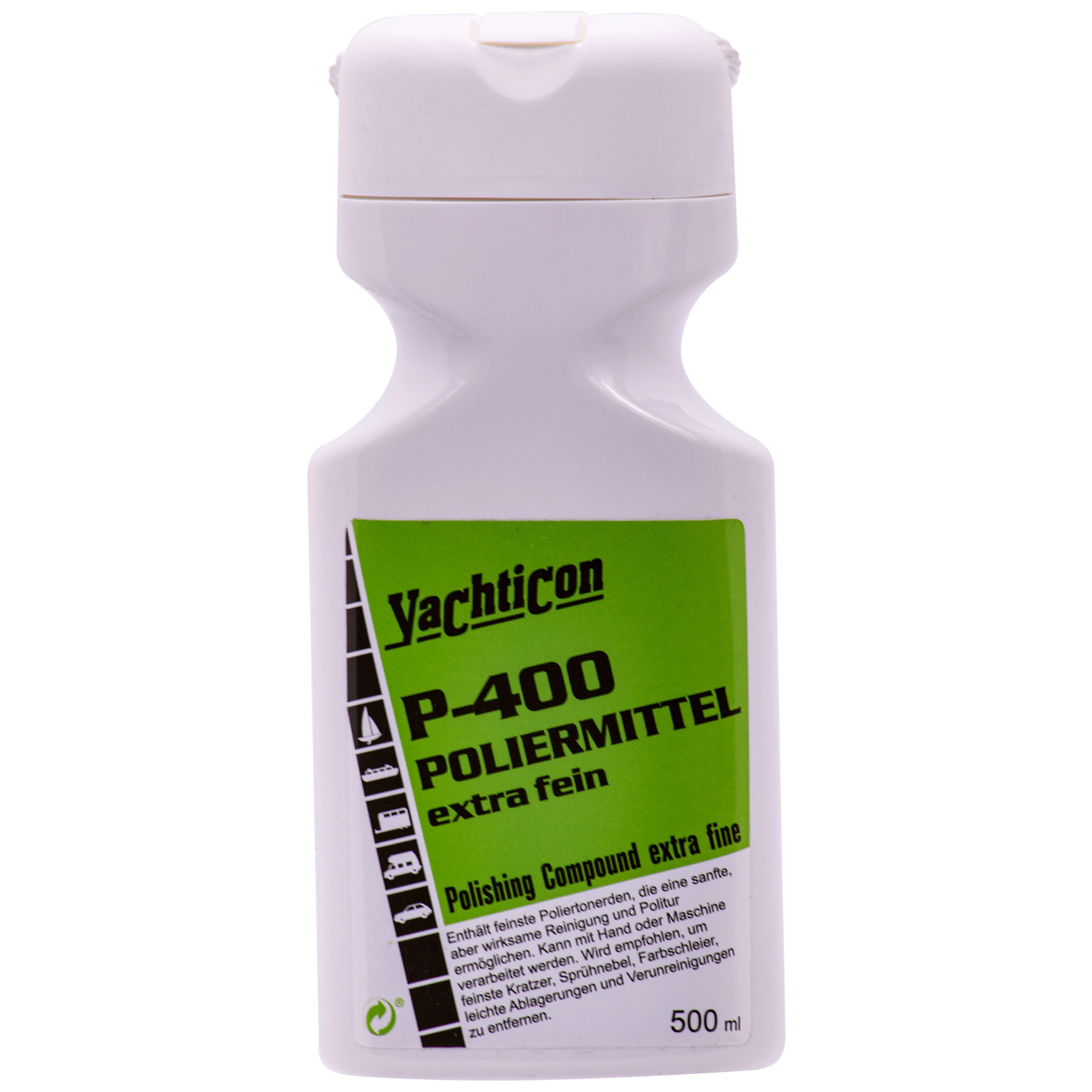 Snas báid, snas mín, ábhar snasta, 500ml