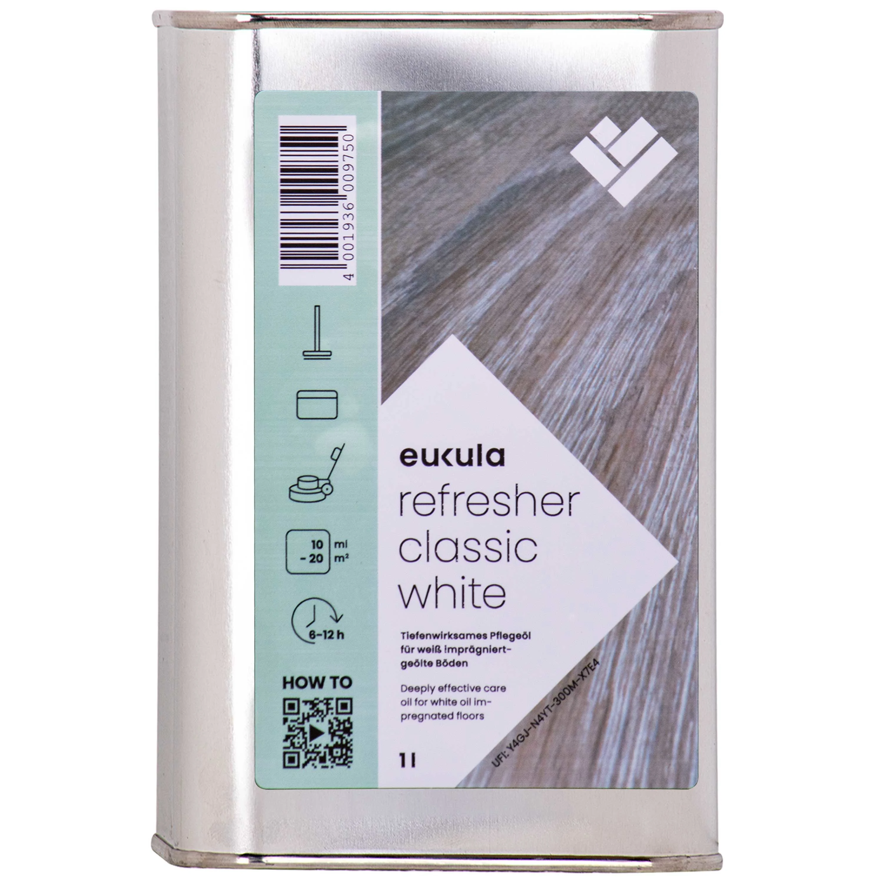 Athnuachan Adhmaid, Cúram Adhmaid, Athnuachan Urláir, 1 Lítear