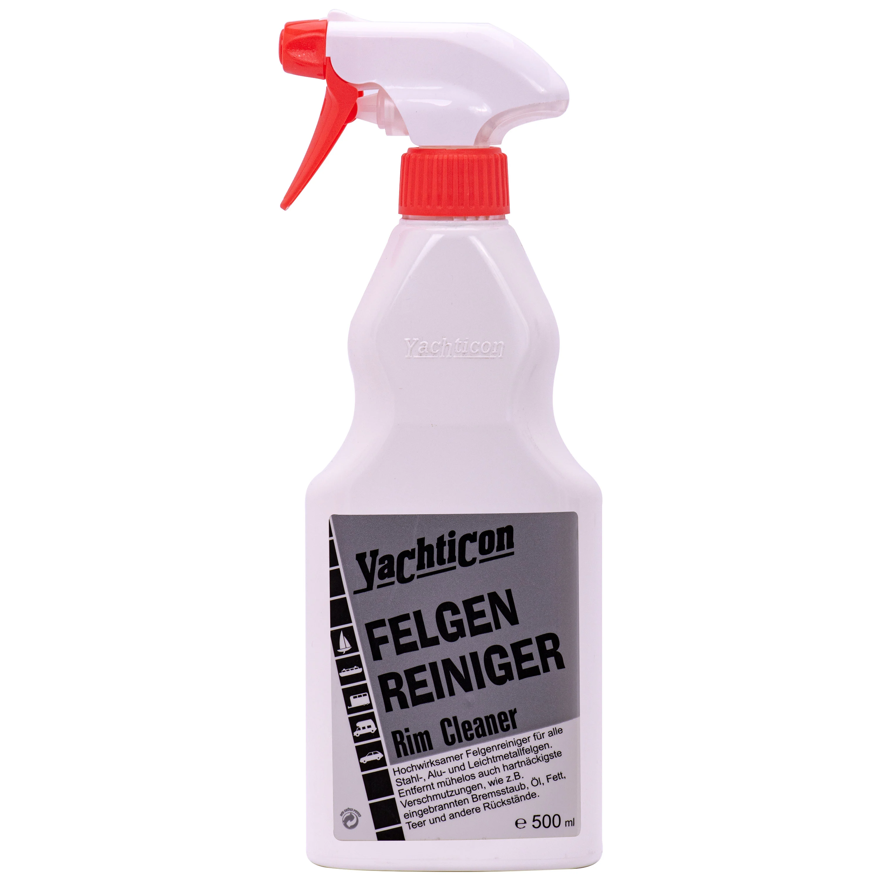 Glanadh Rothaí, Glantóir Rothaí Carranna, 500ml