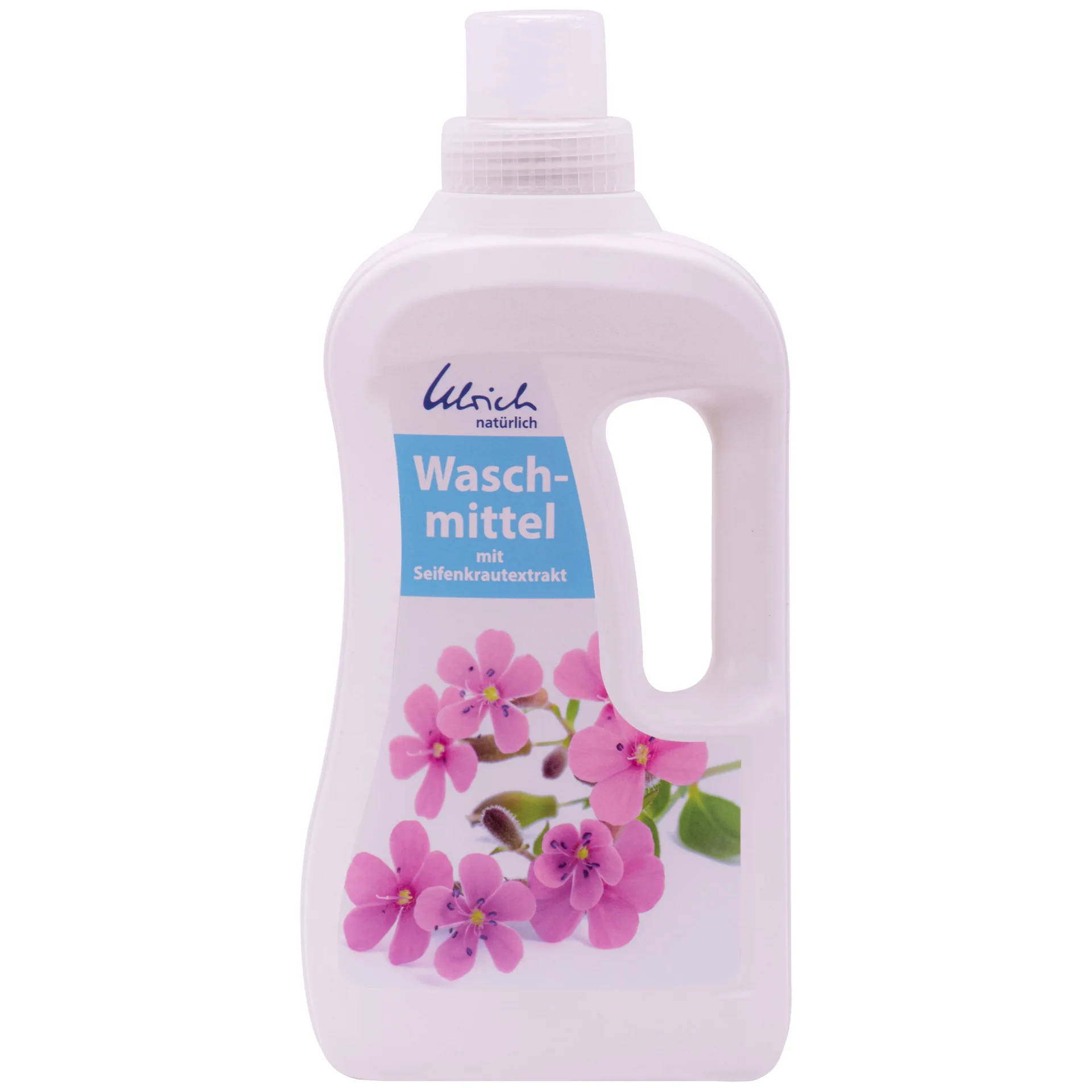 Glantach níocháin nádúrtha 1 lítear, glantach níocháin leachtach, le sliocht gallúnach